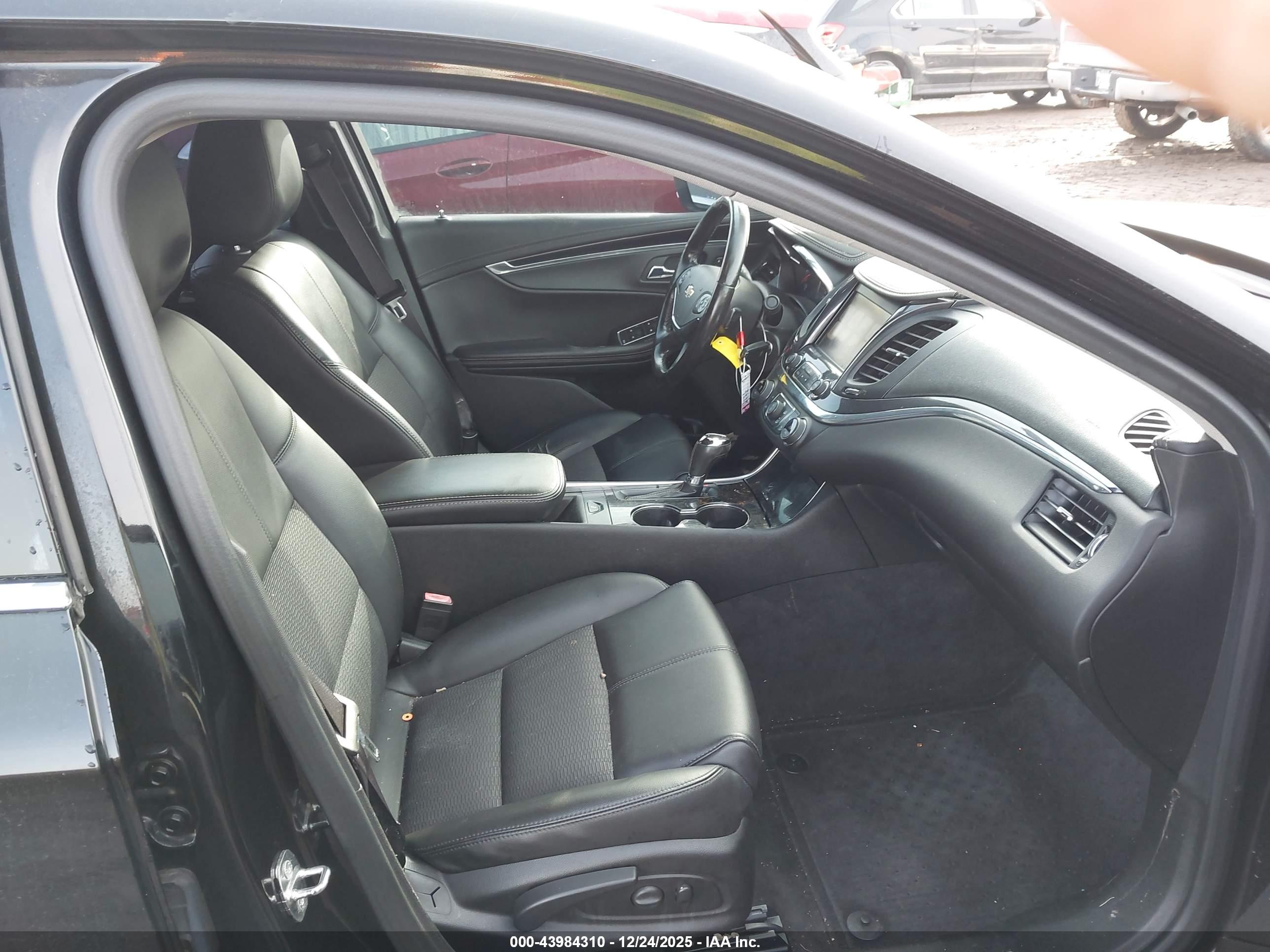 CHEVROLET IMPALA image 5