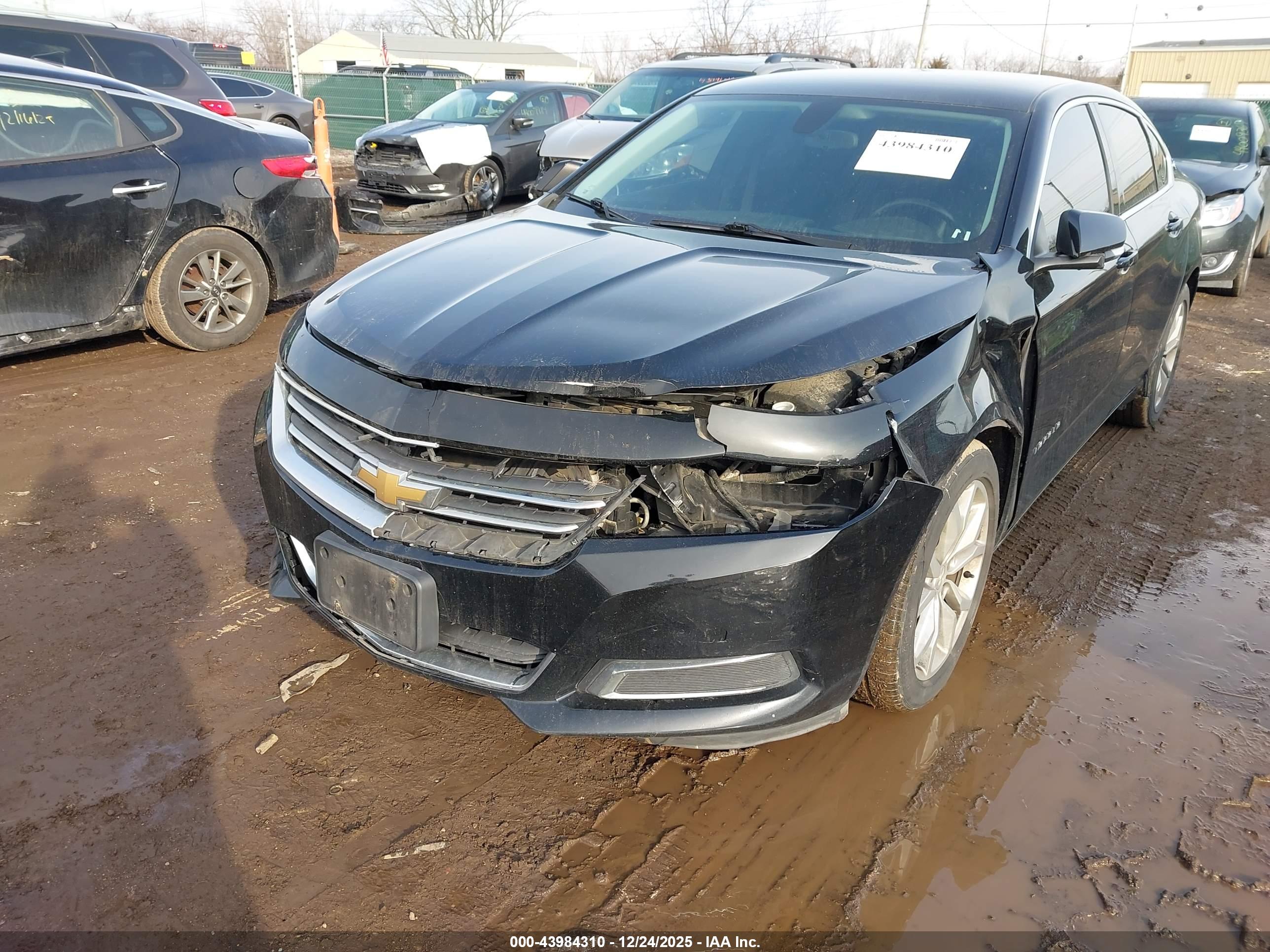 CHEVROLET IMPALA image 6