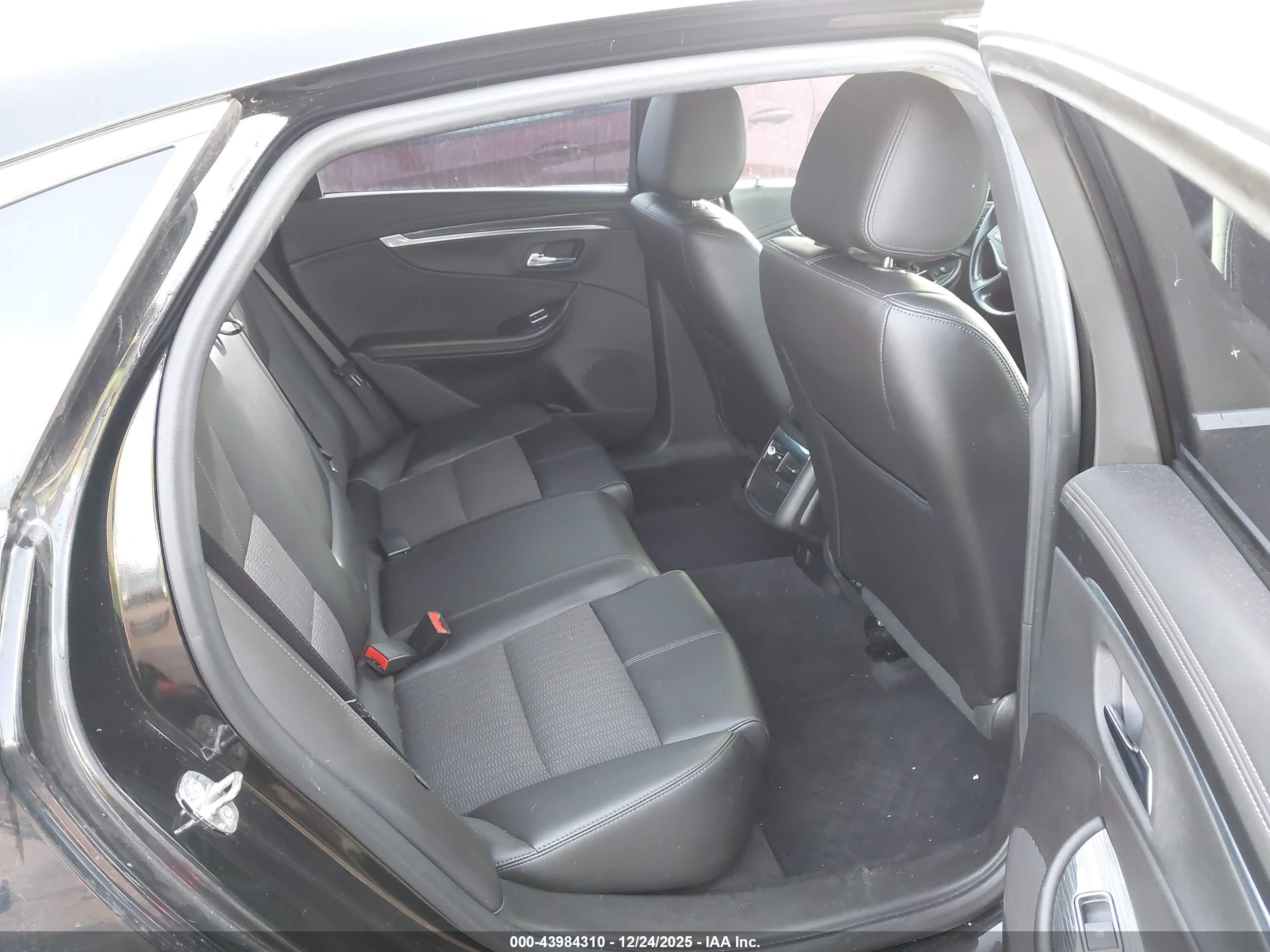 CHEVROLET IMPALA image 8