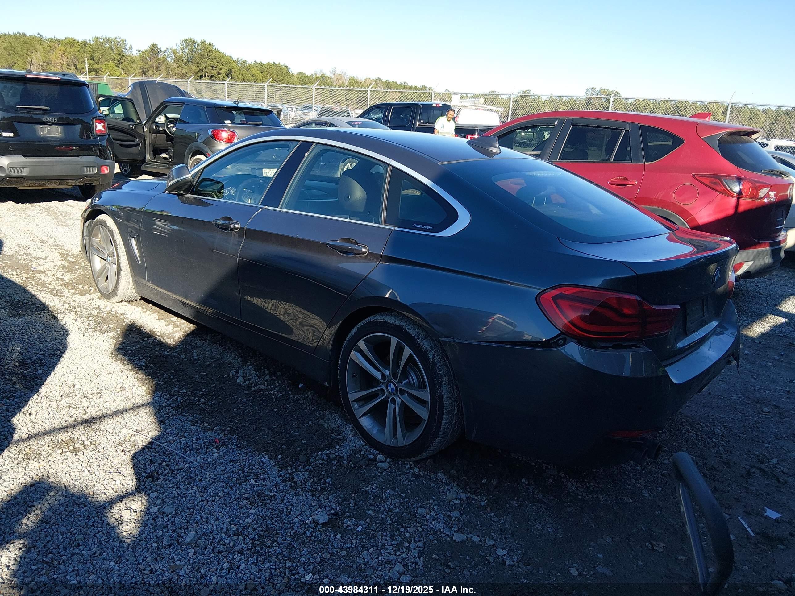 BMW 430I image 3