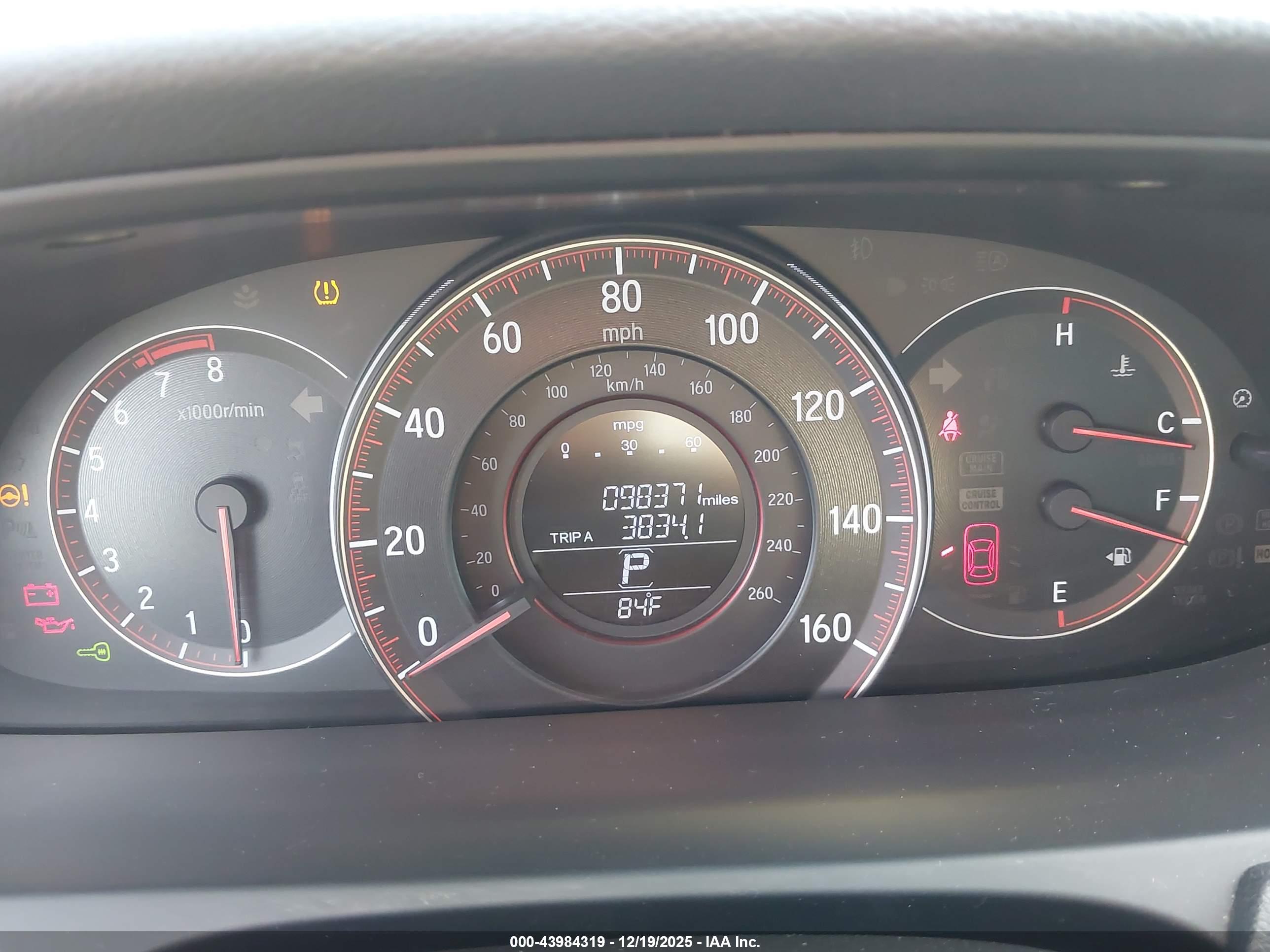 HONDA ACCORD image 7