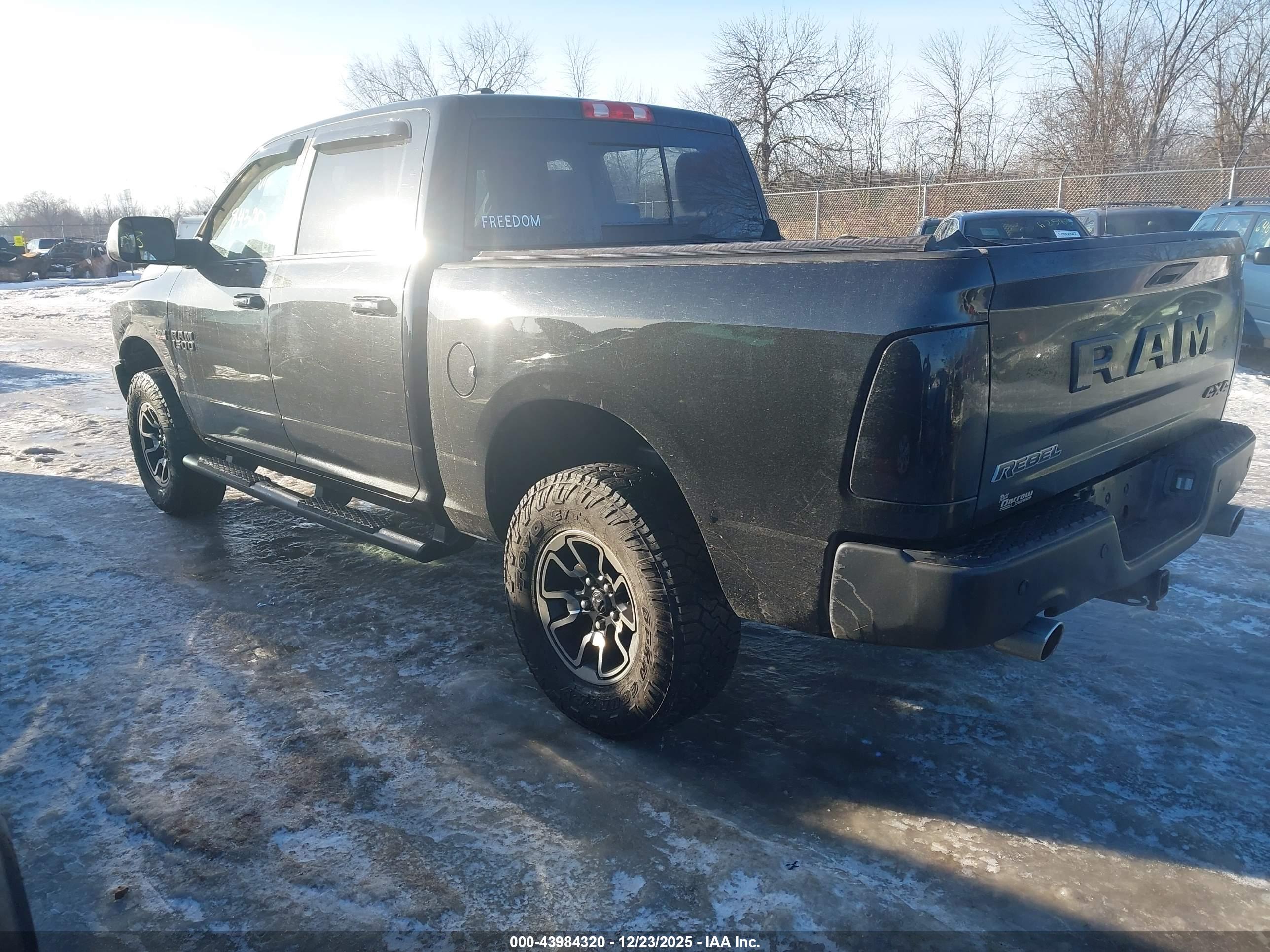 RAM 1500 image 3