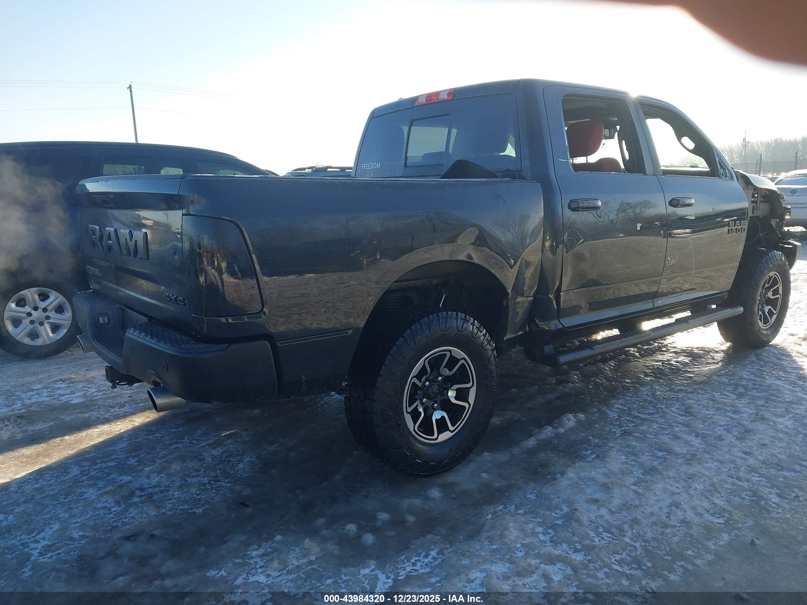 RAM 1500 image 4