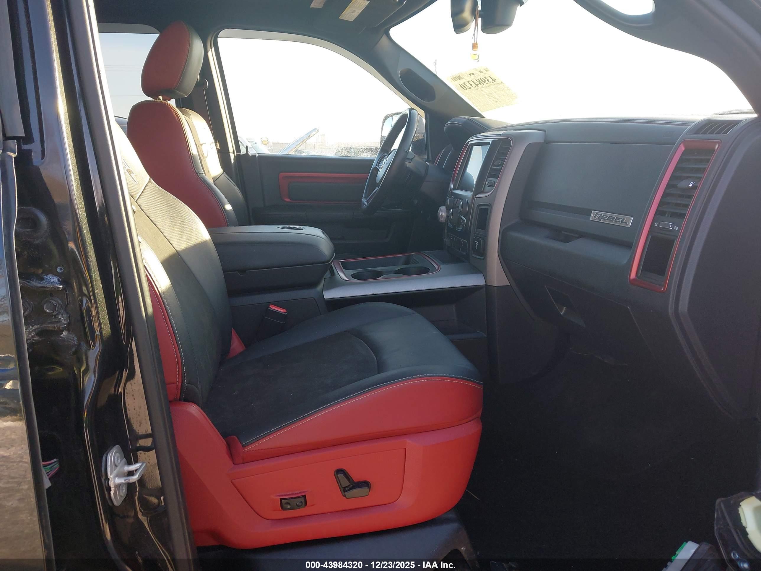 RAM 1500 image 5