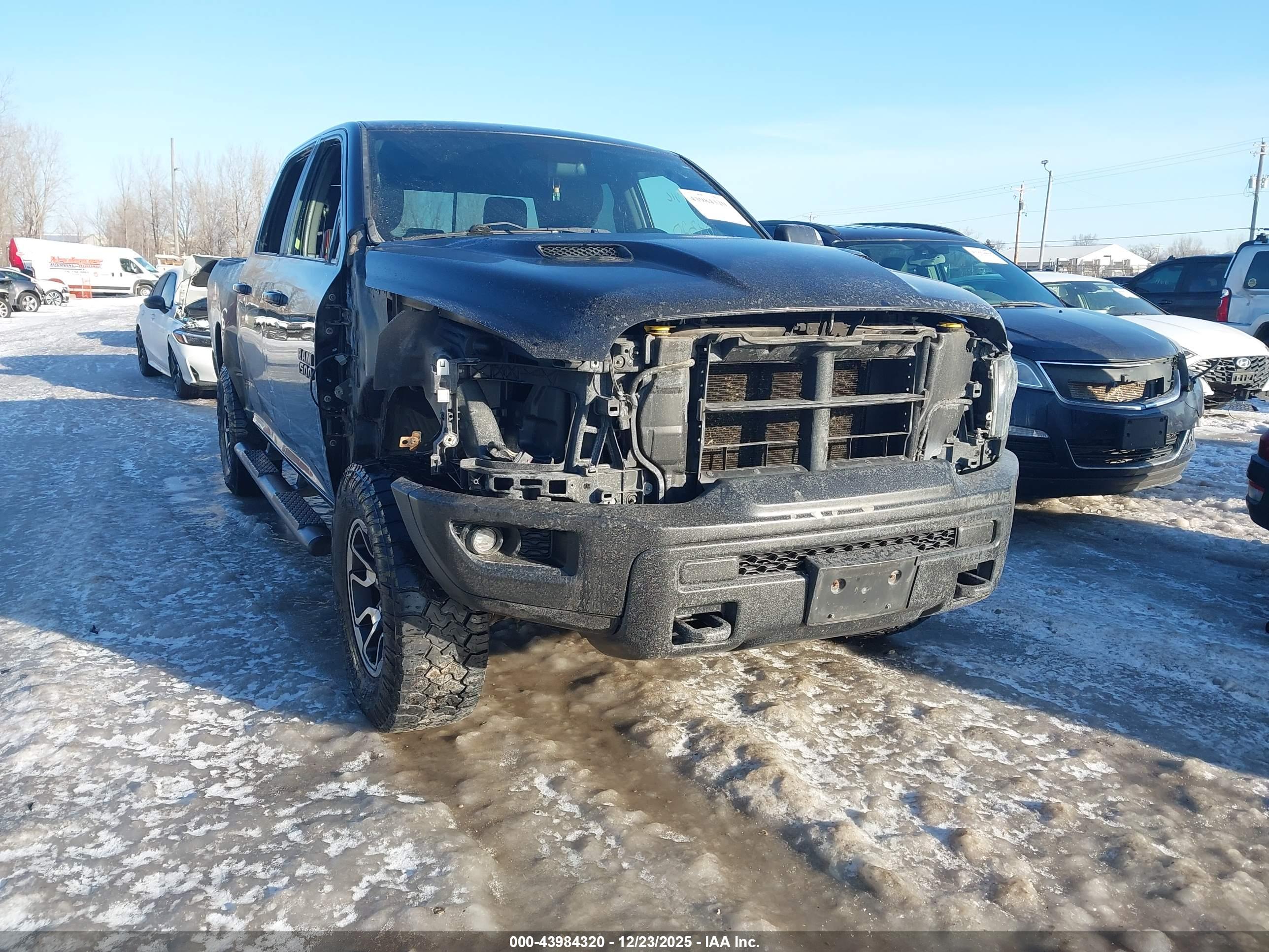 RAM 1500 image 6
