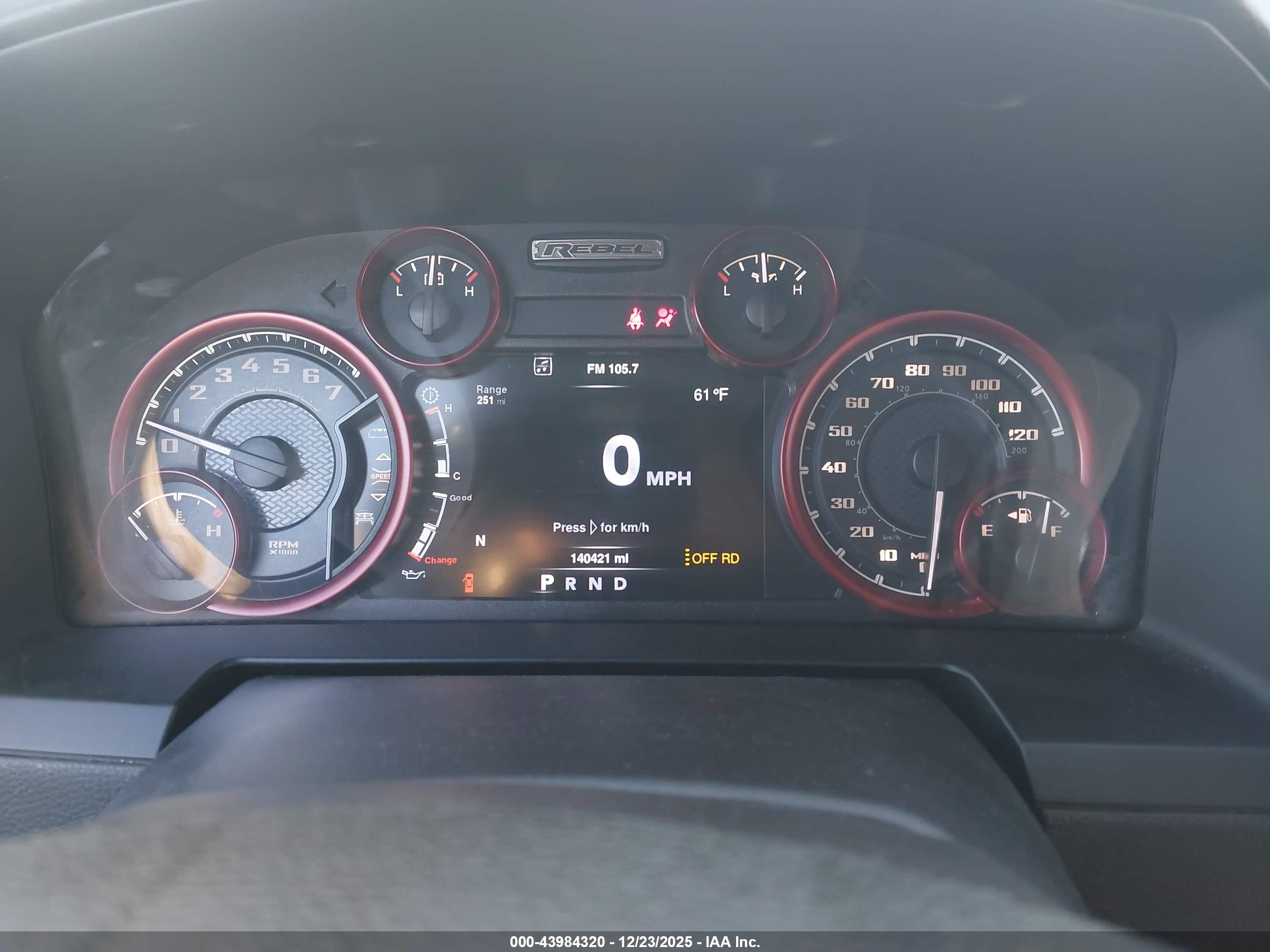 RAM 1500 image 7