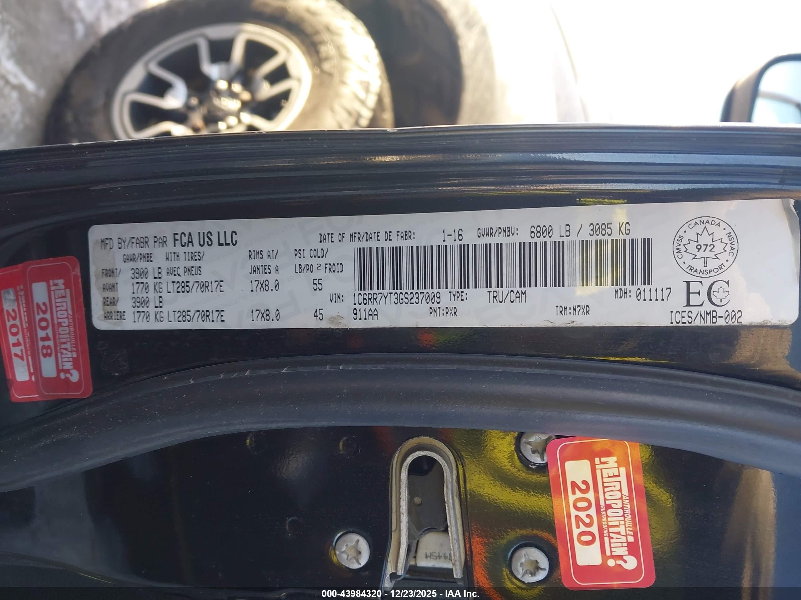 RAM 1500 image 9