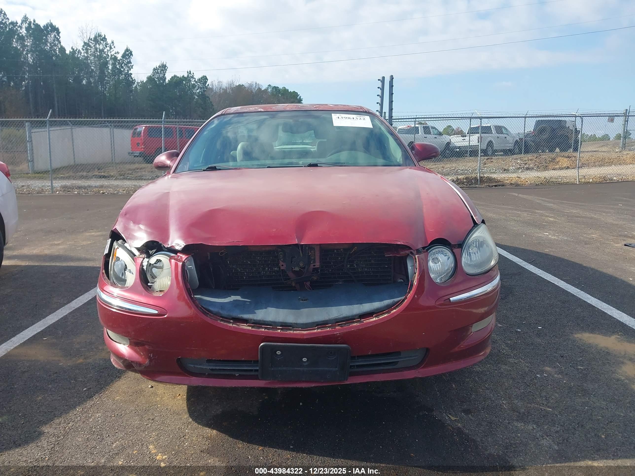 BUICK LACROSSE image 6