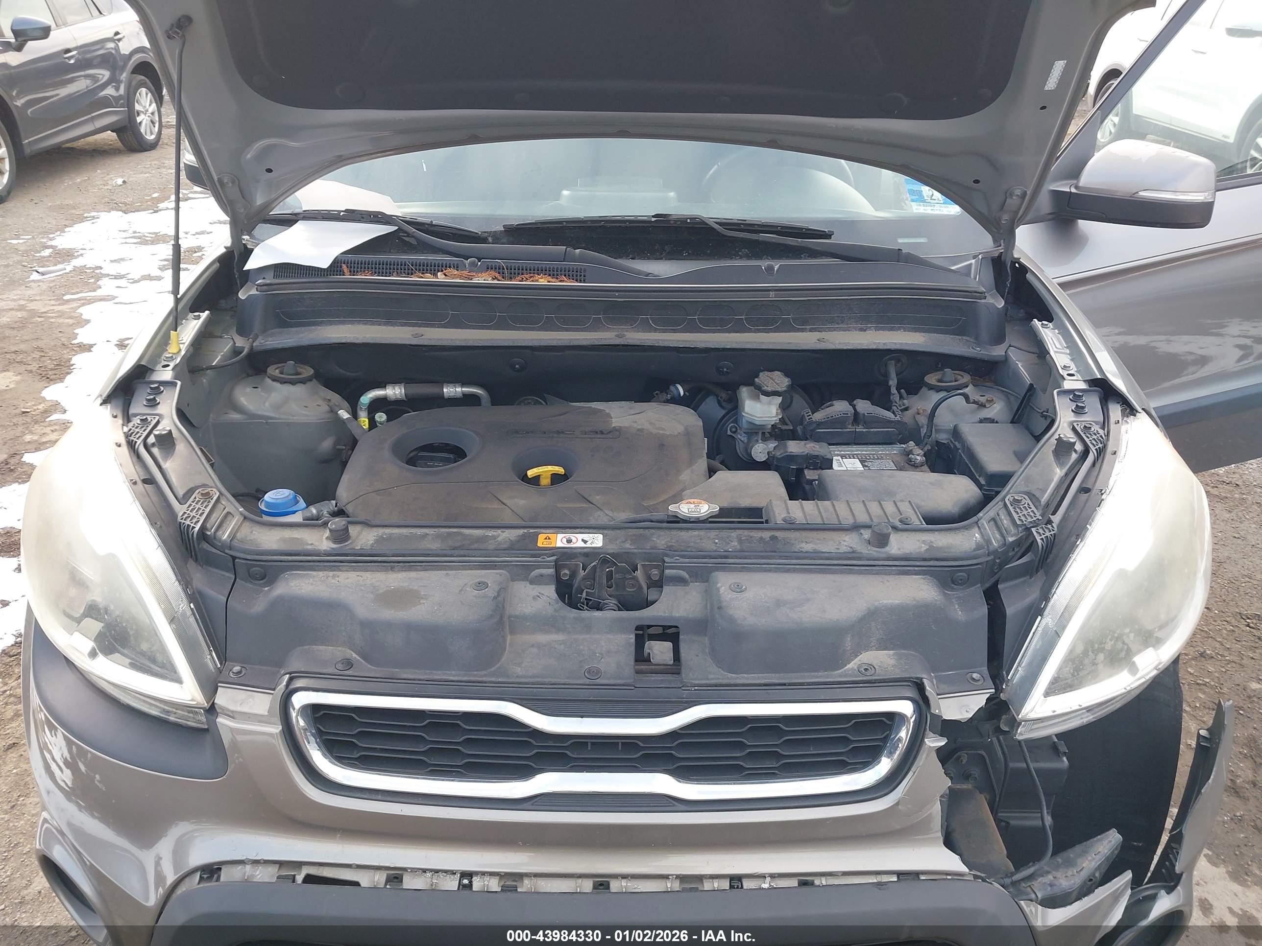 KIA SOUL image 10