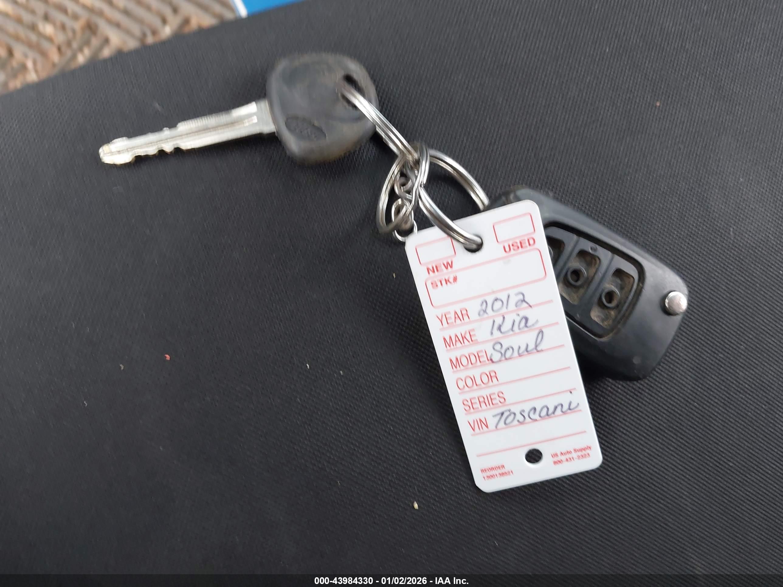 KIA SOUL image 11