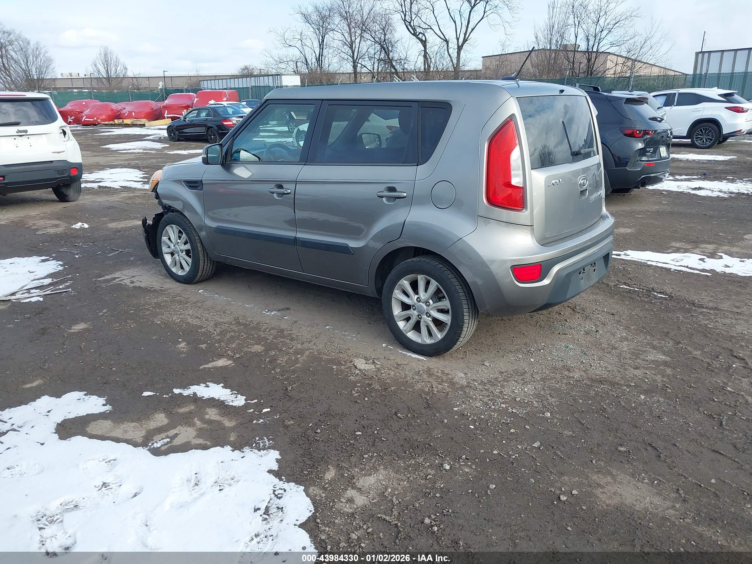 KIA SOUL image 3