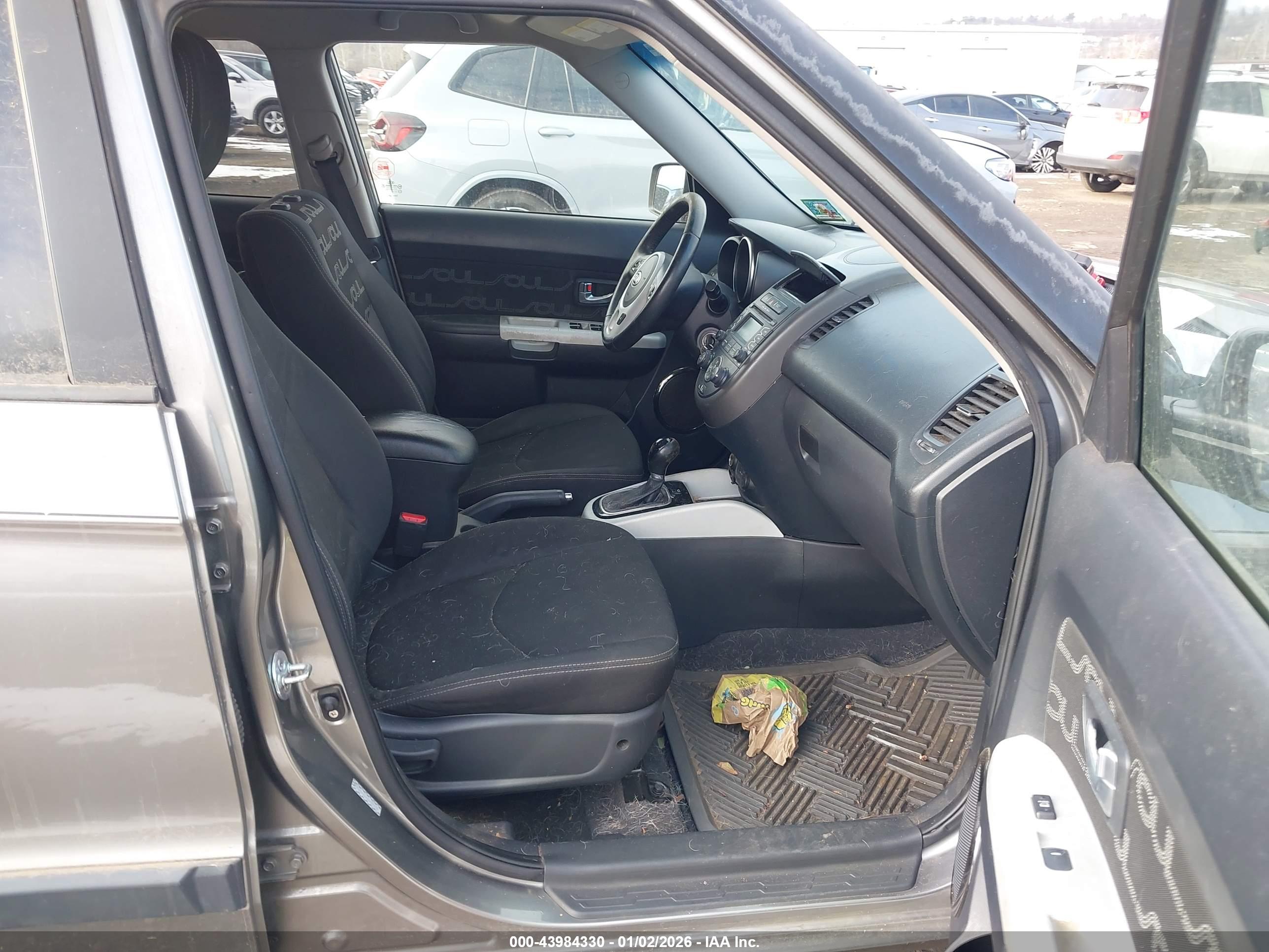 KIA SOUL image 5