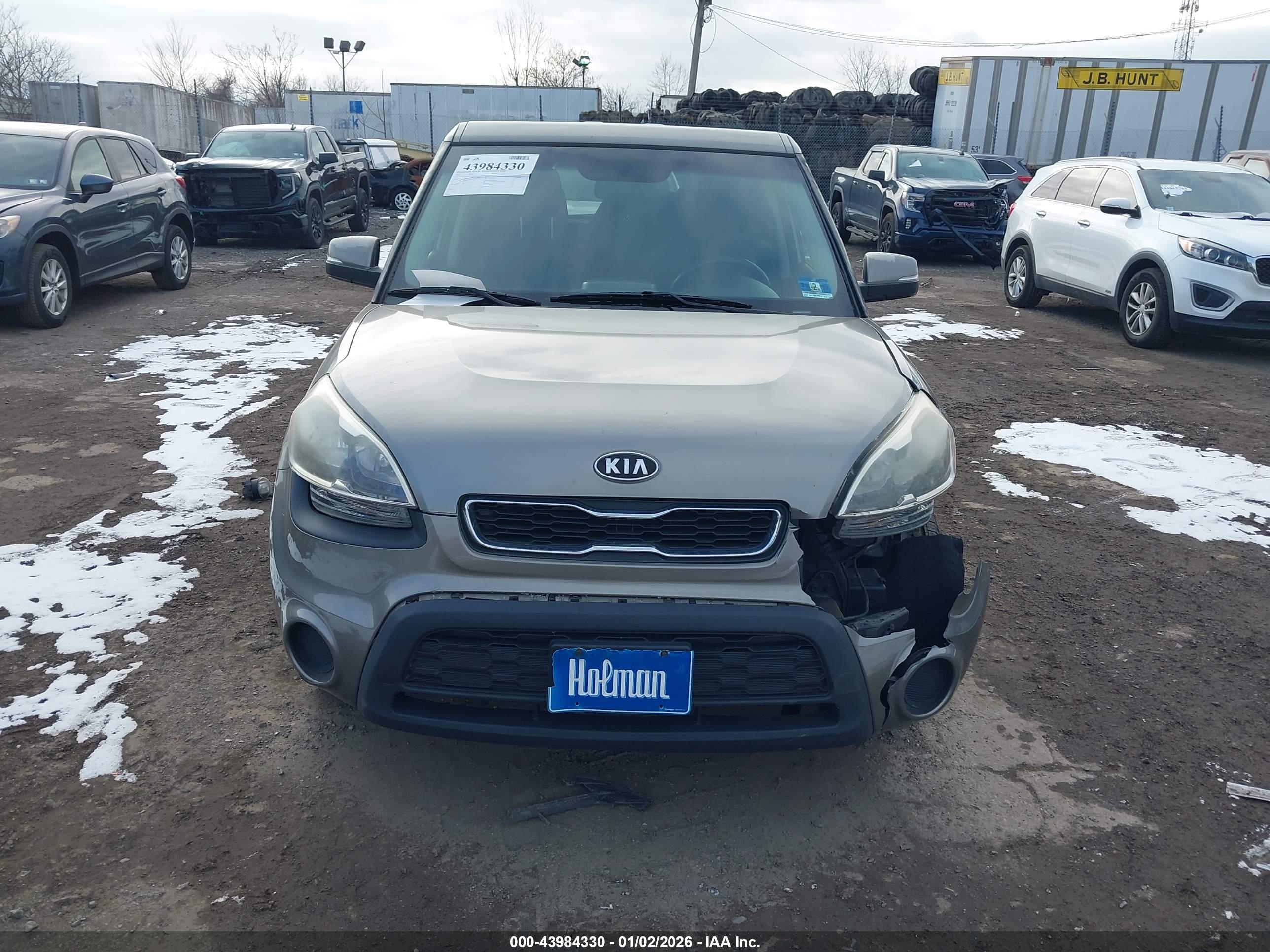 KIA SOUL image 6