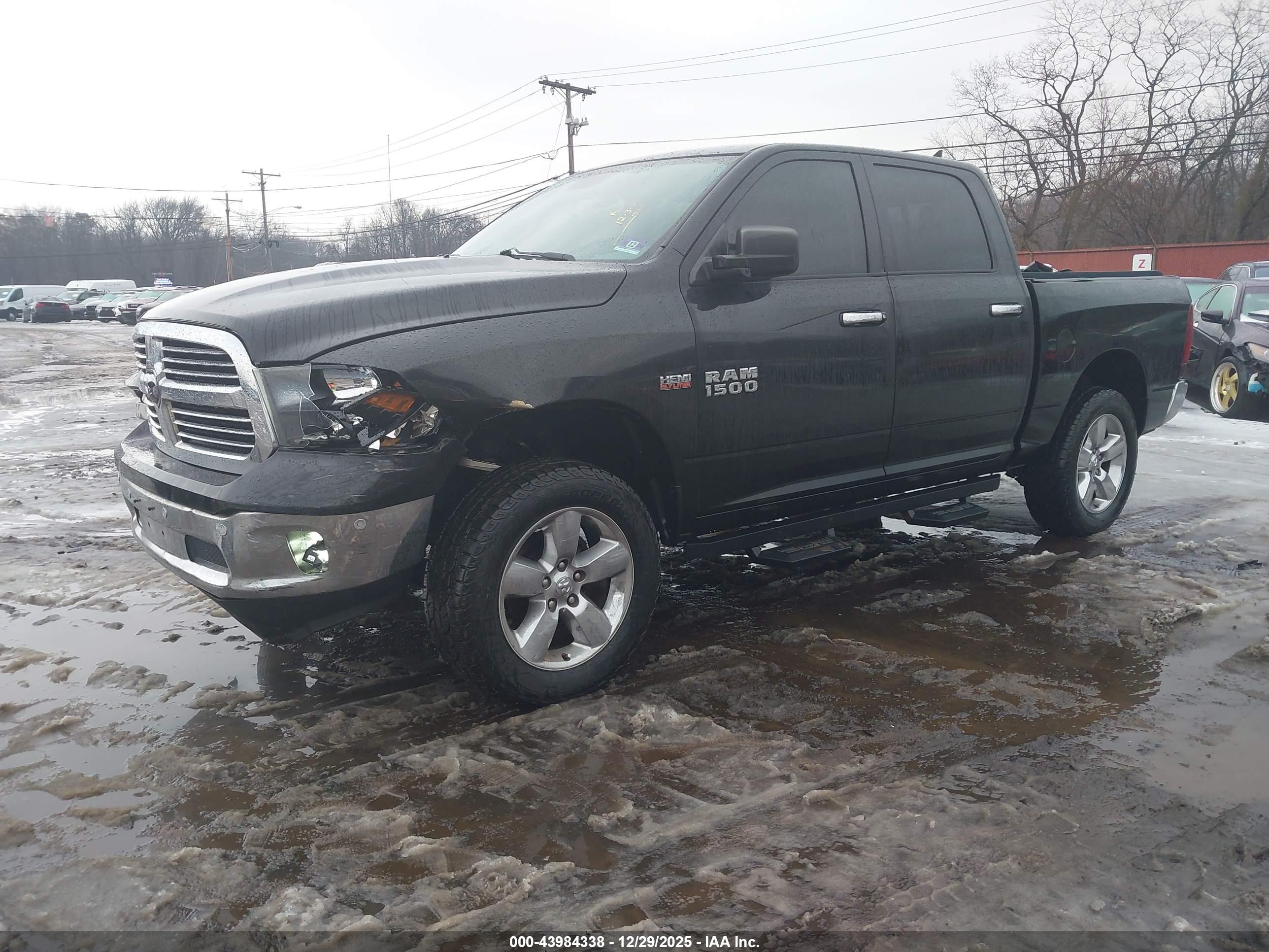RAM 1500 image 2