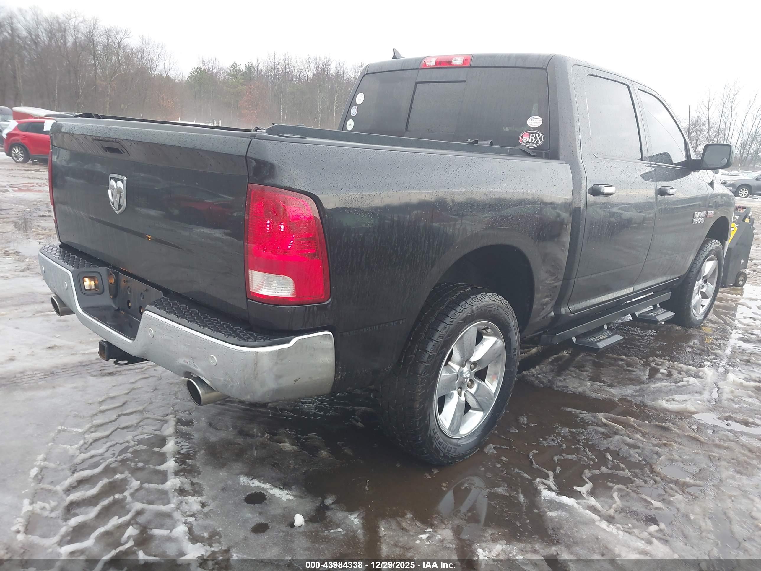 RAM 1500 image 4