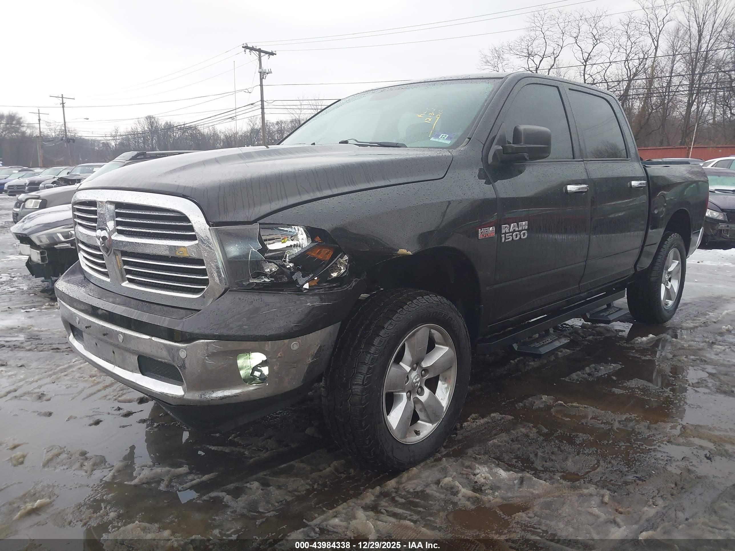 RAM 1500 image 6
