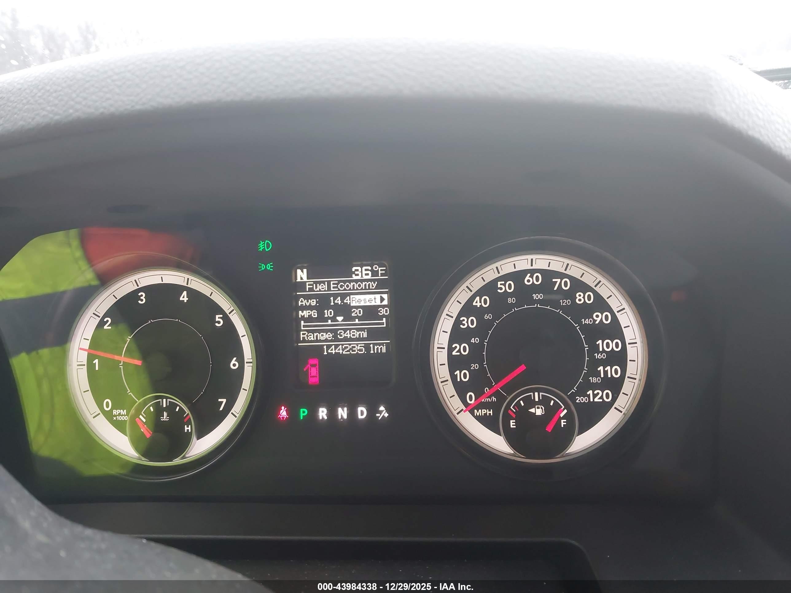 RAM 1500 image 7