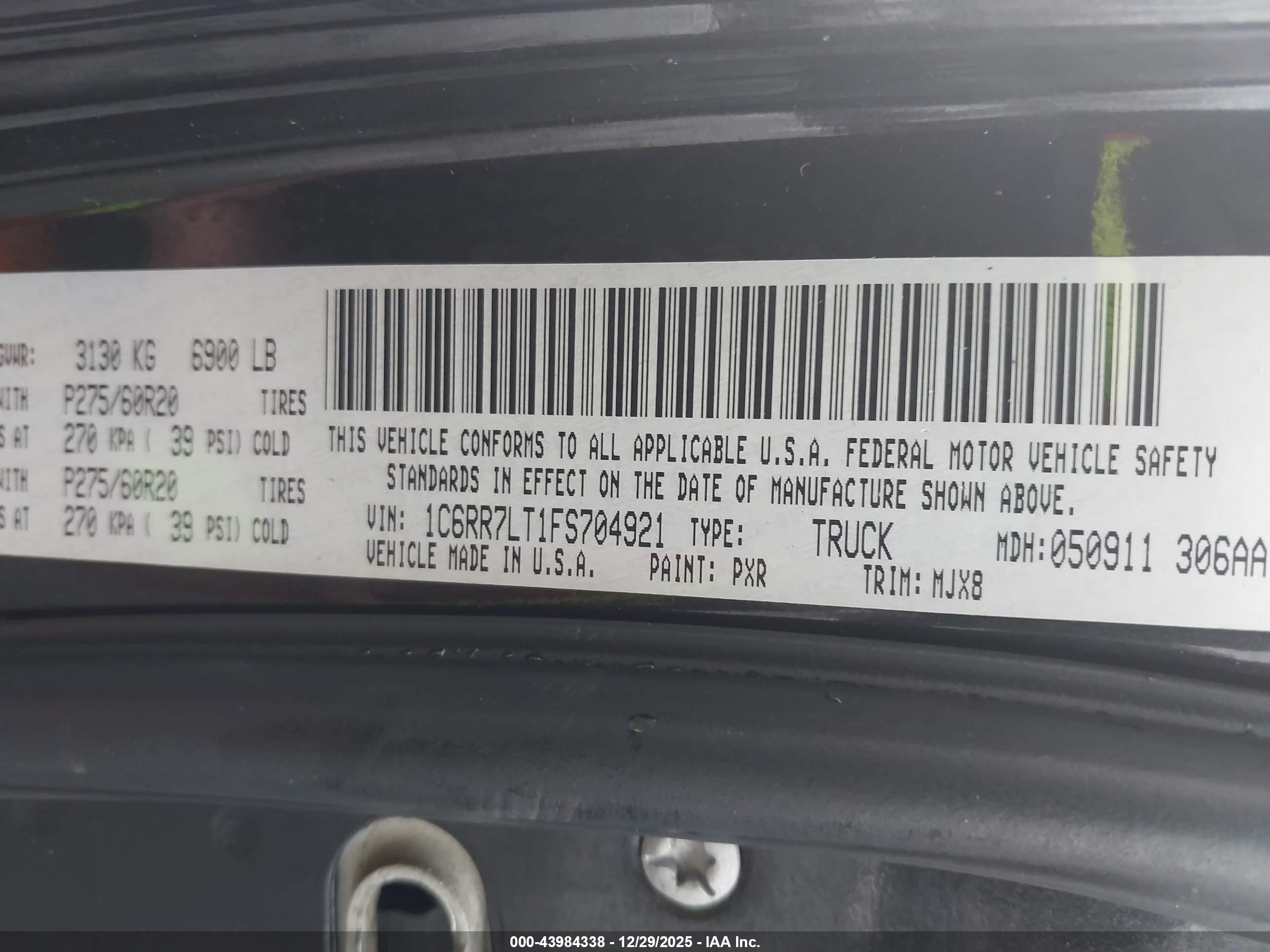 RAM 1500 image 9