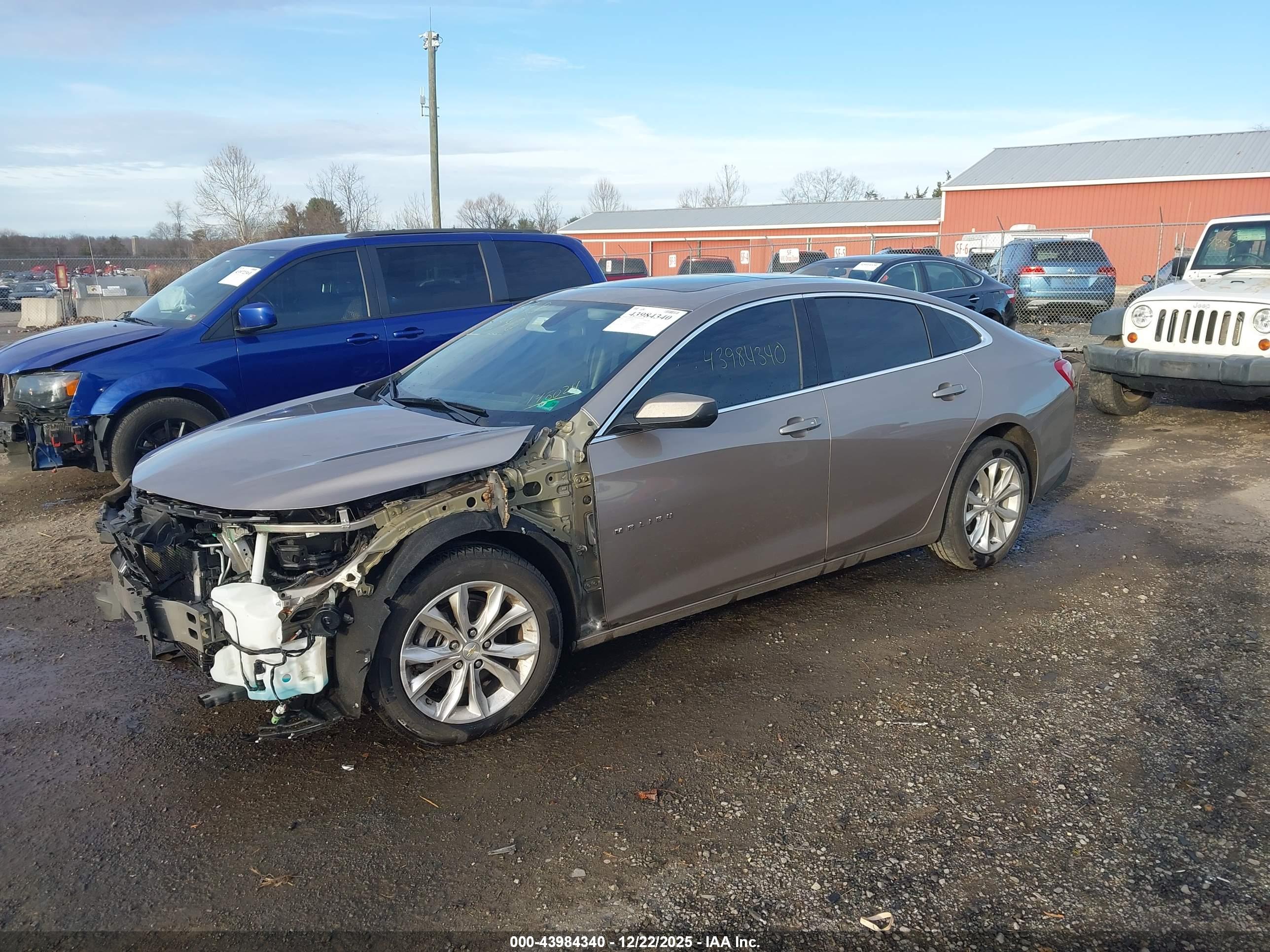 CHEVROLET MALIBU image 2