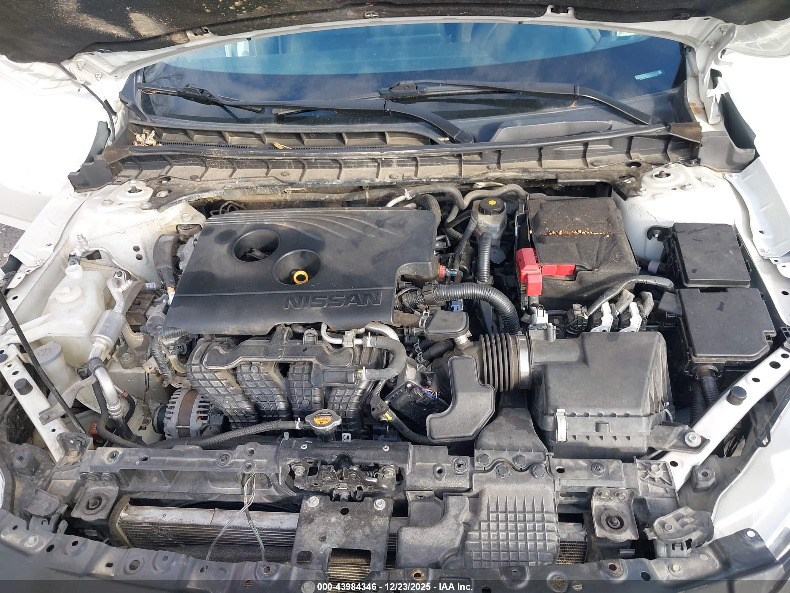 NISSAN ALTIMA image 10