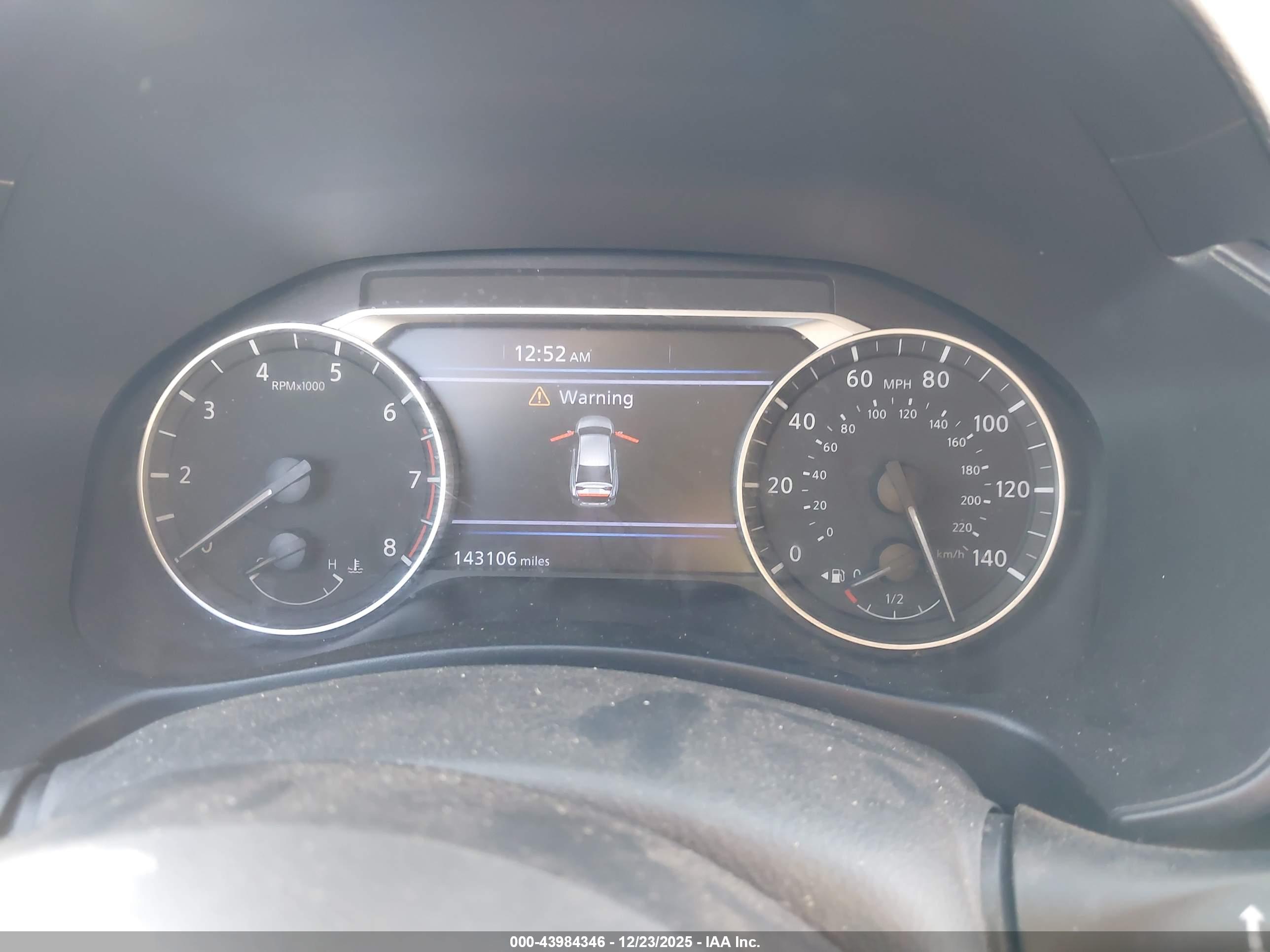 NISSAN ALTIMA image 7