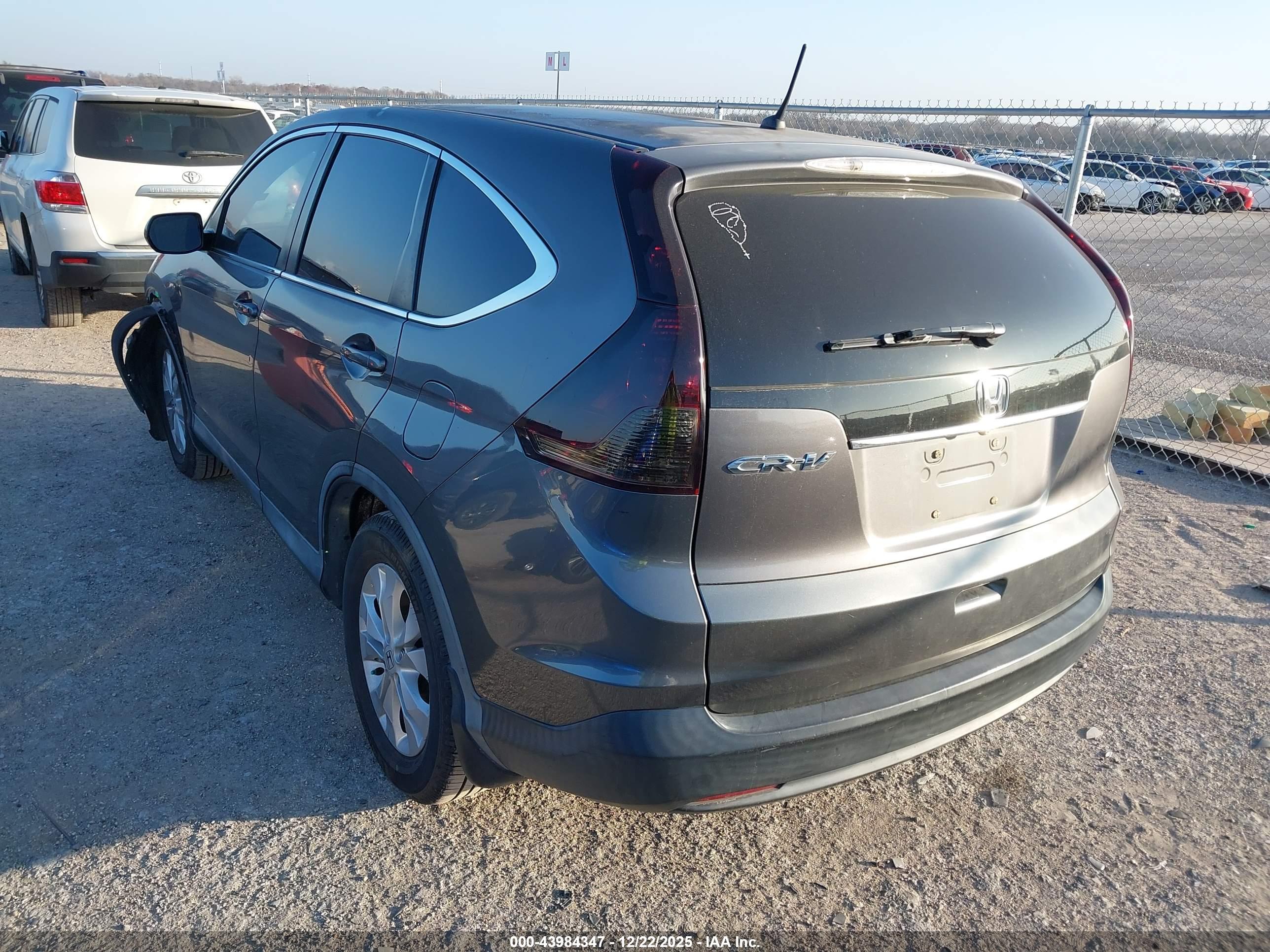HONDA CR-V image 3