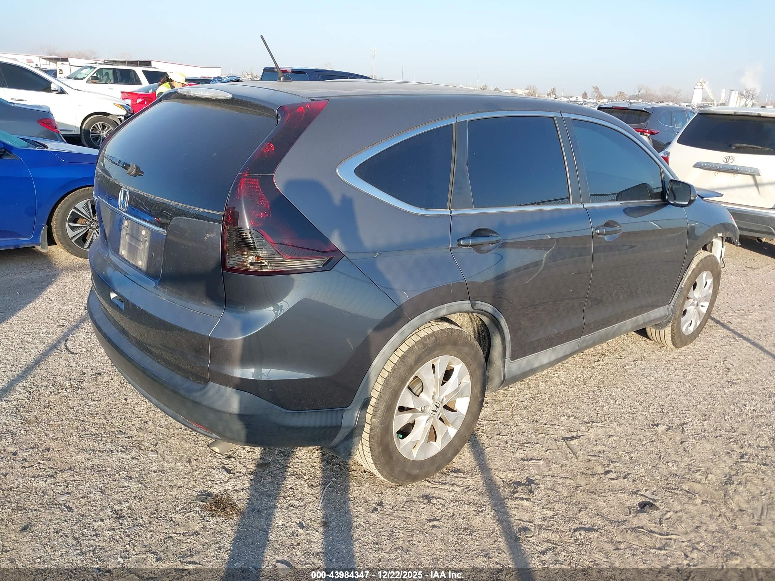 HONDA CR-V image 4