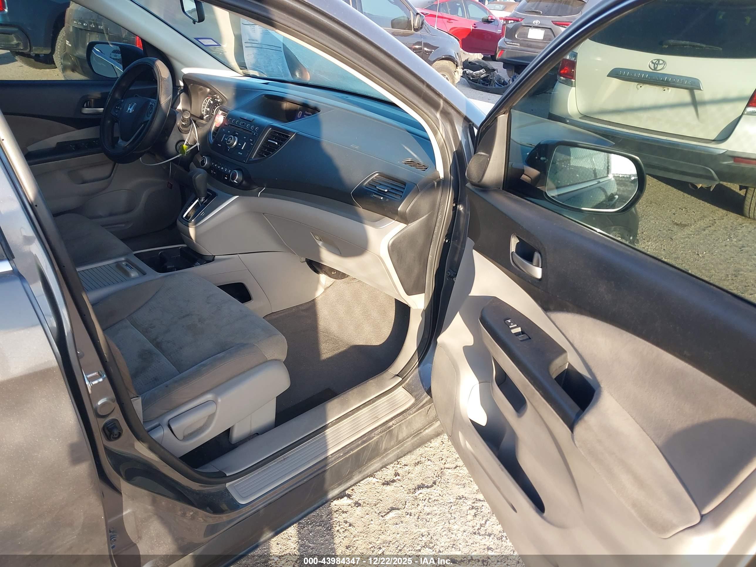 HONDA CR-V image 5