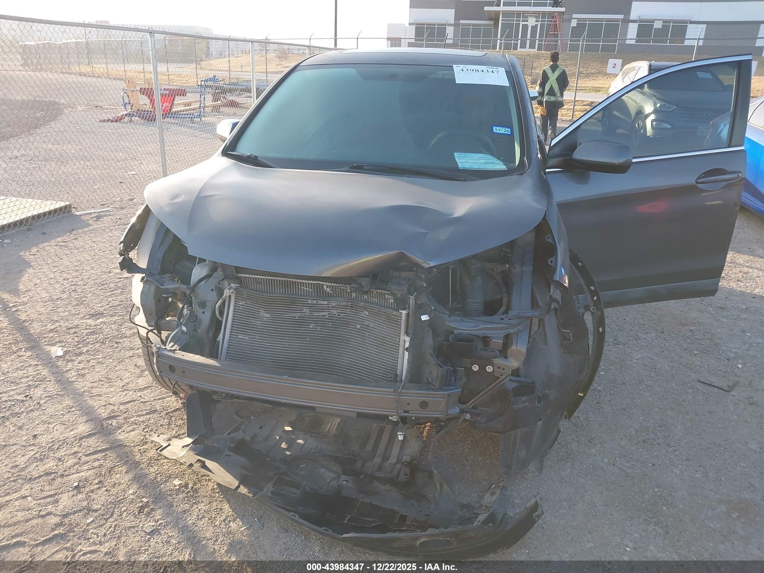 HONDA CR-V image 6
