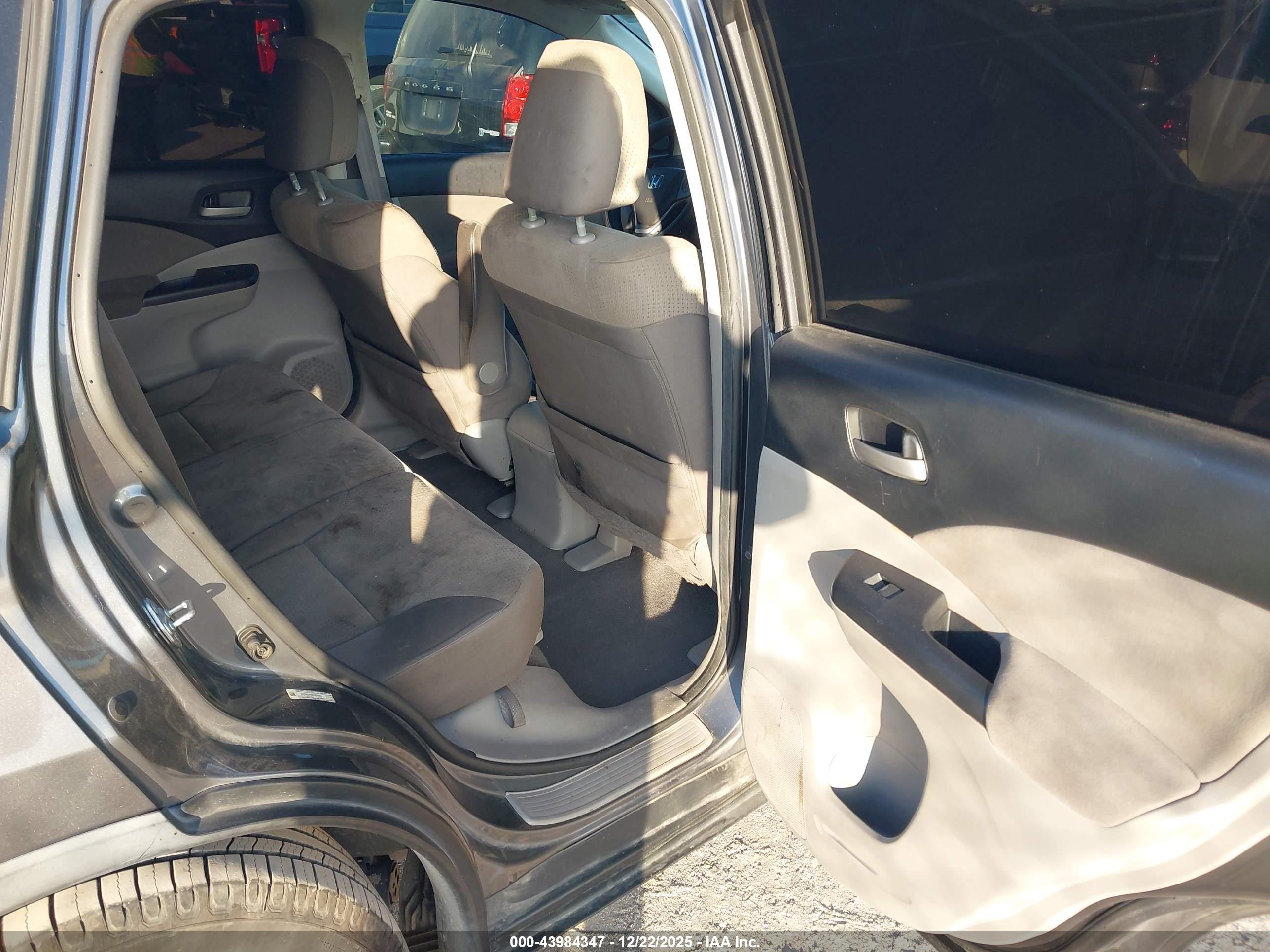 HONDA CR-V image 8