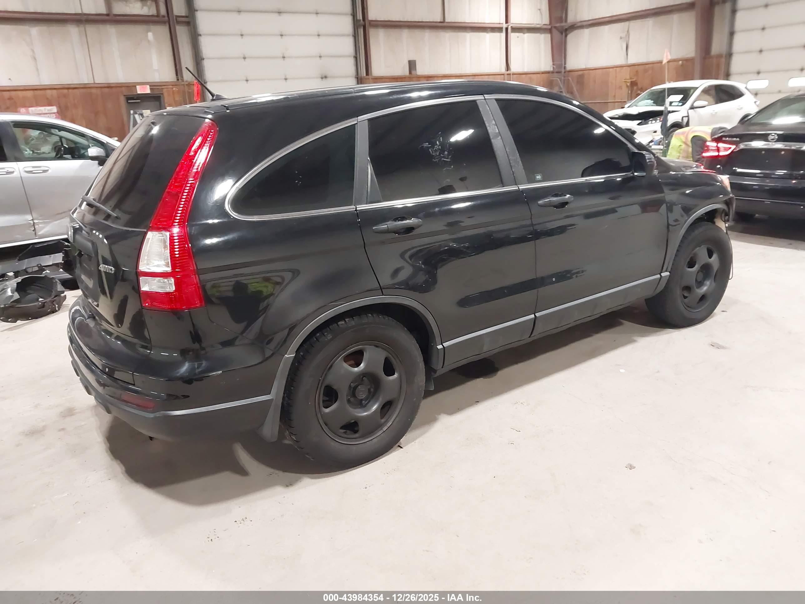 HONDA CR-V image 4