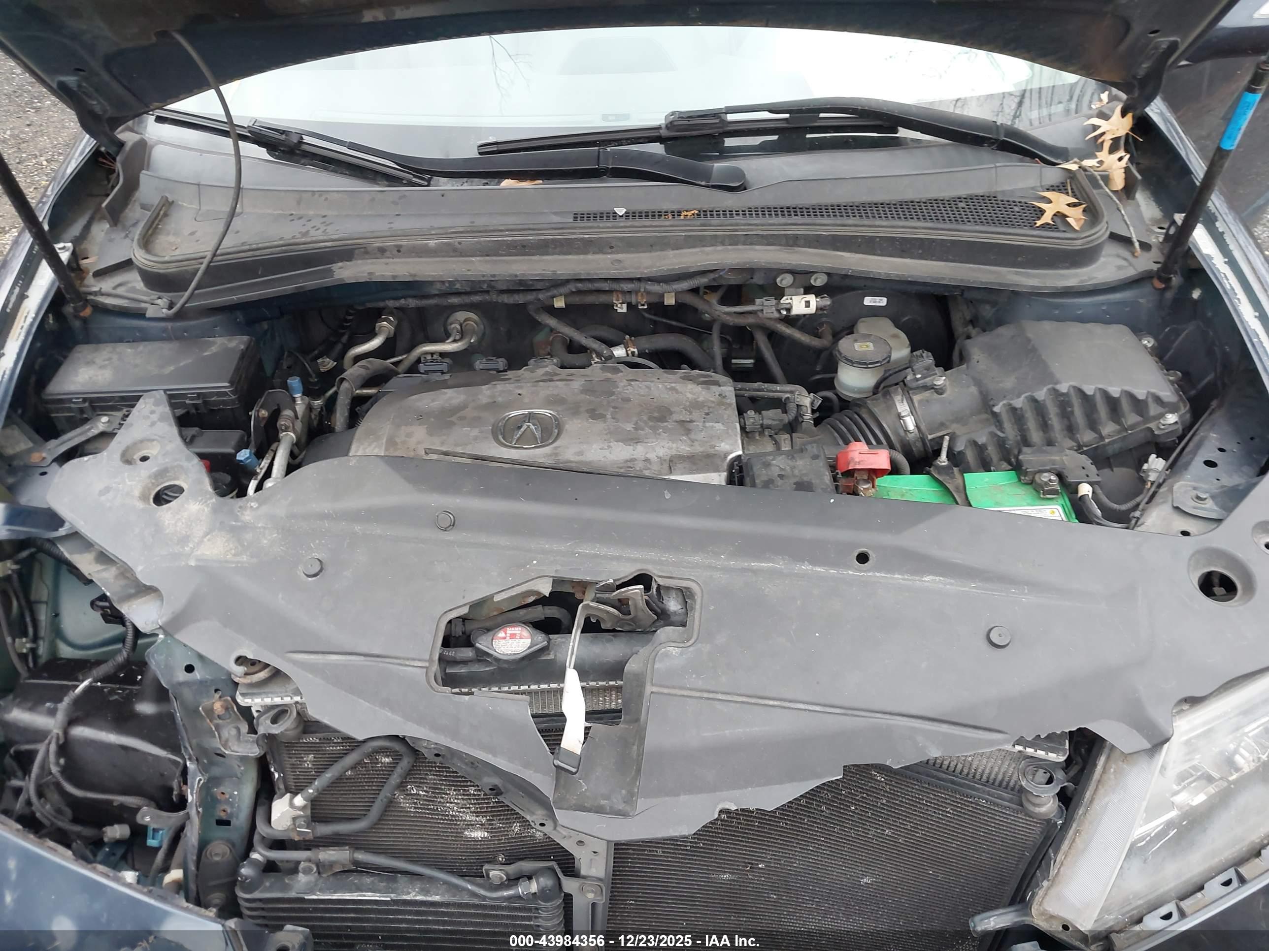 ACURA MDX image 10