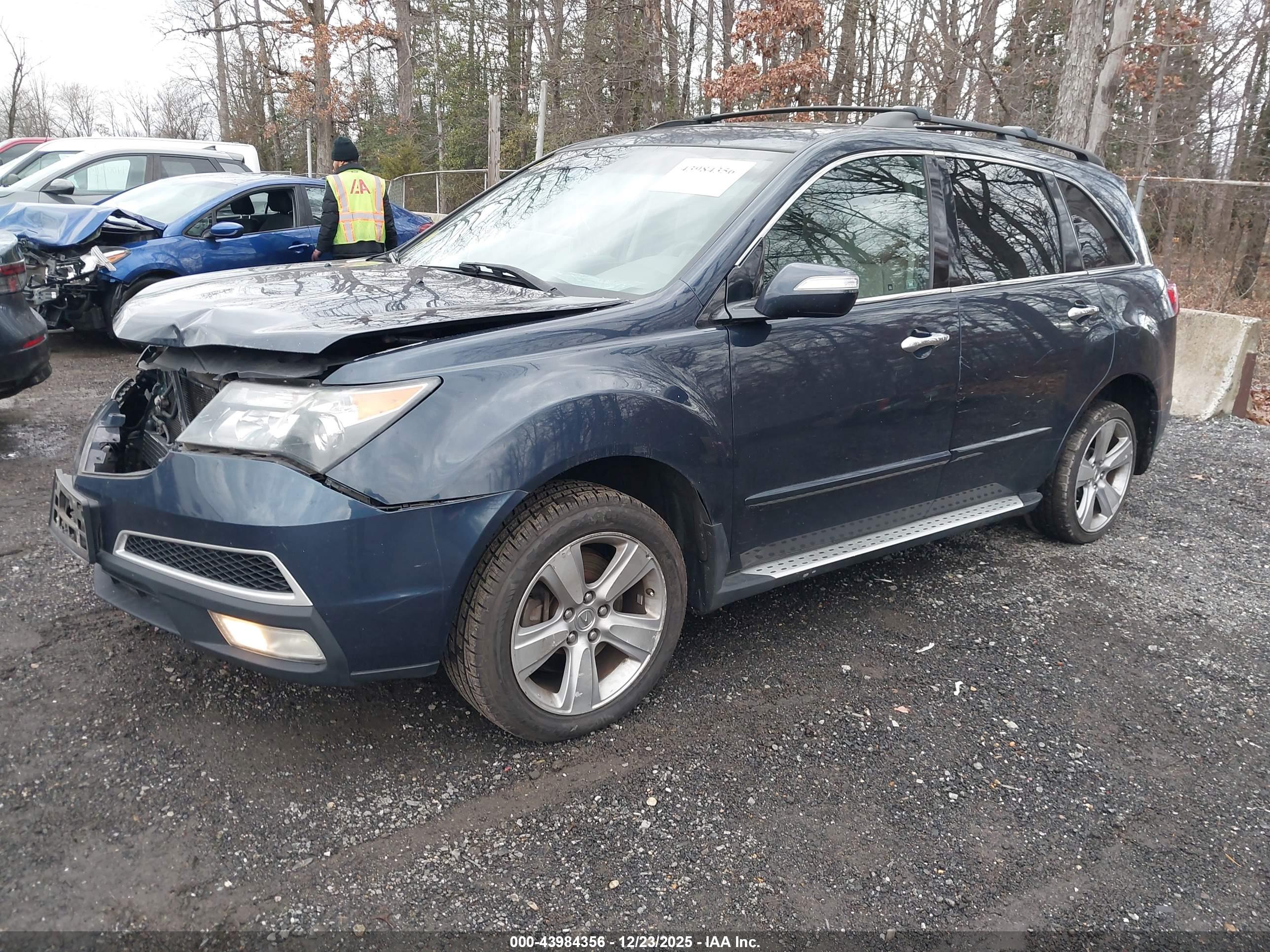 ACURA MDX image 2