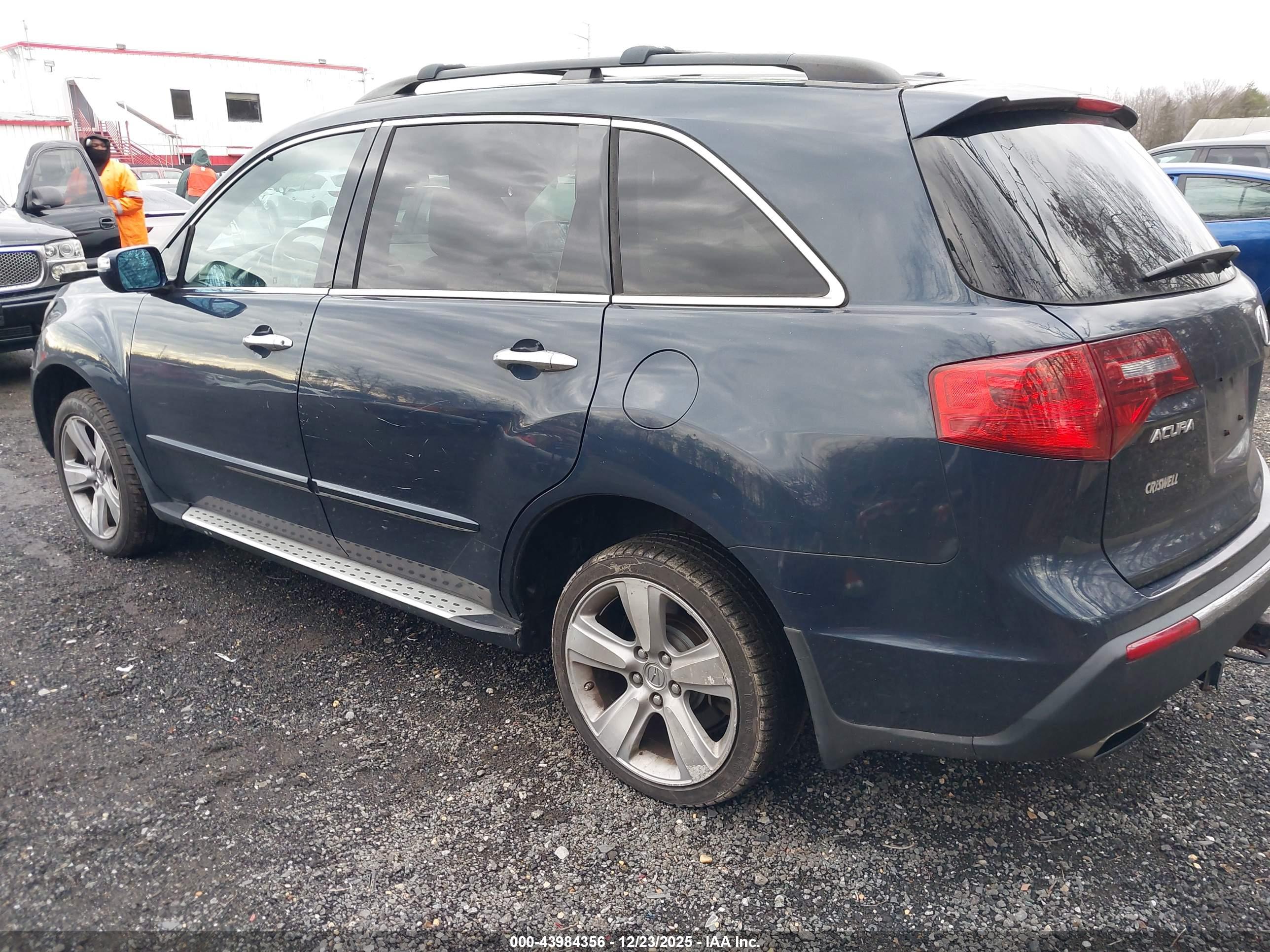ACURA MDX image 3