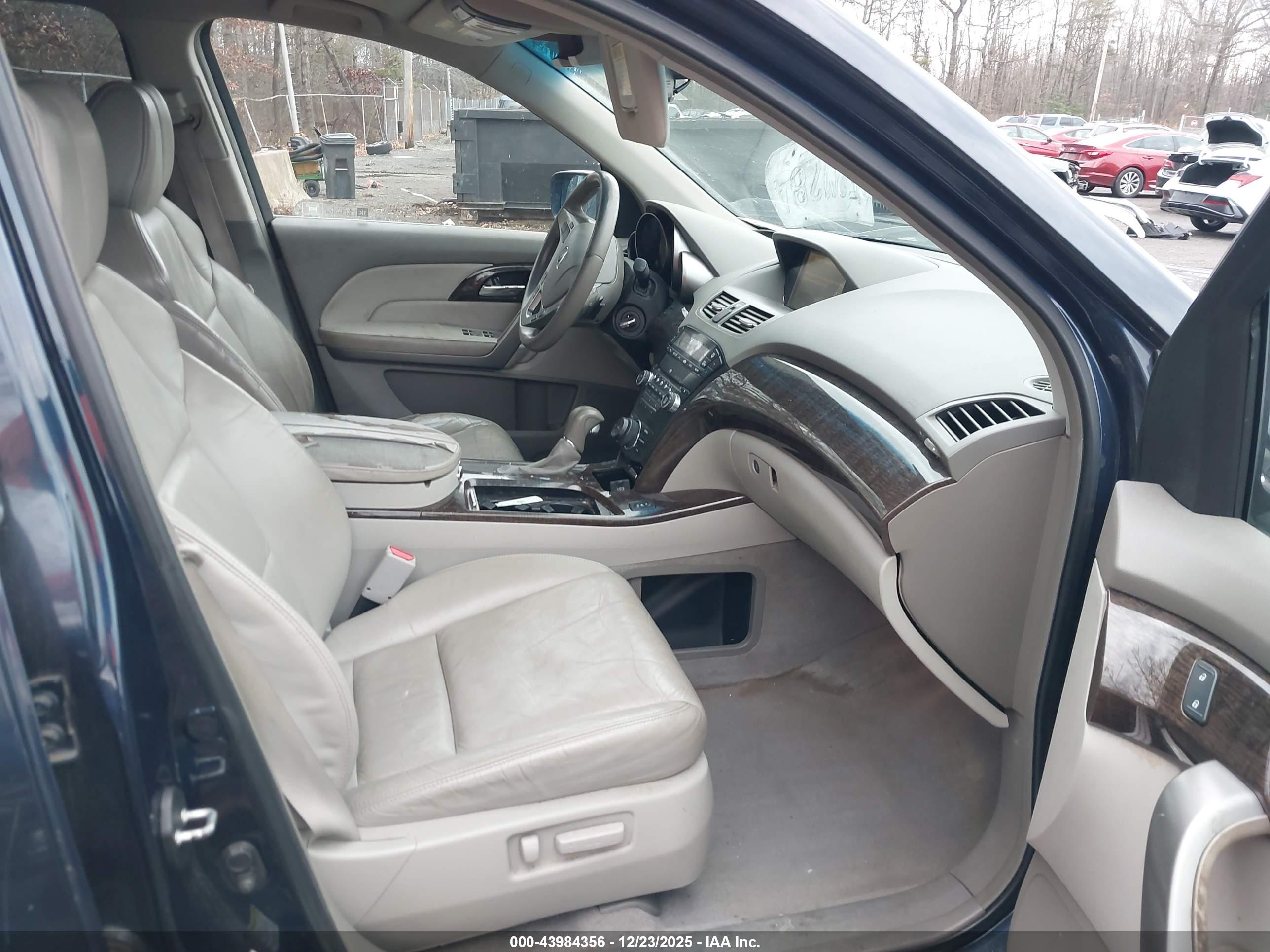 ACURA MDX image 5