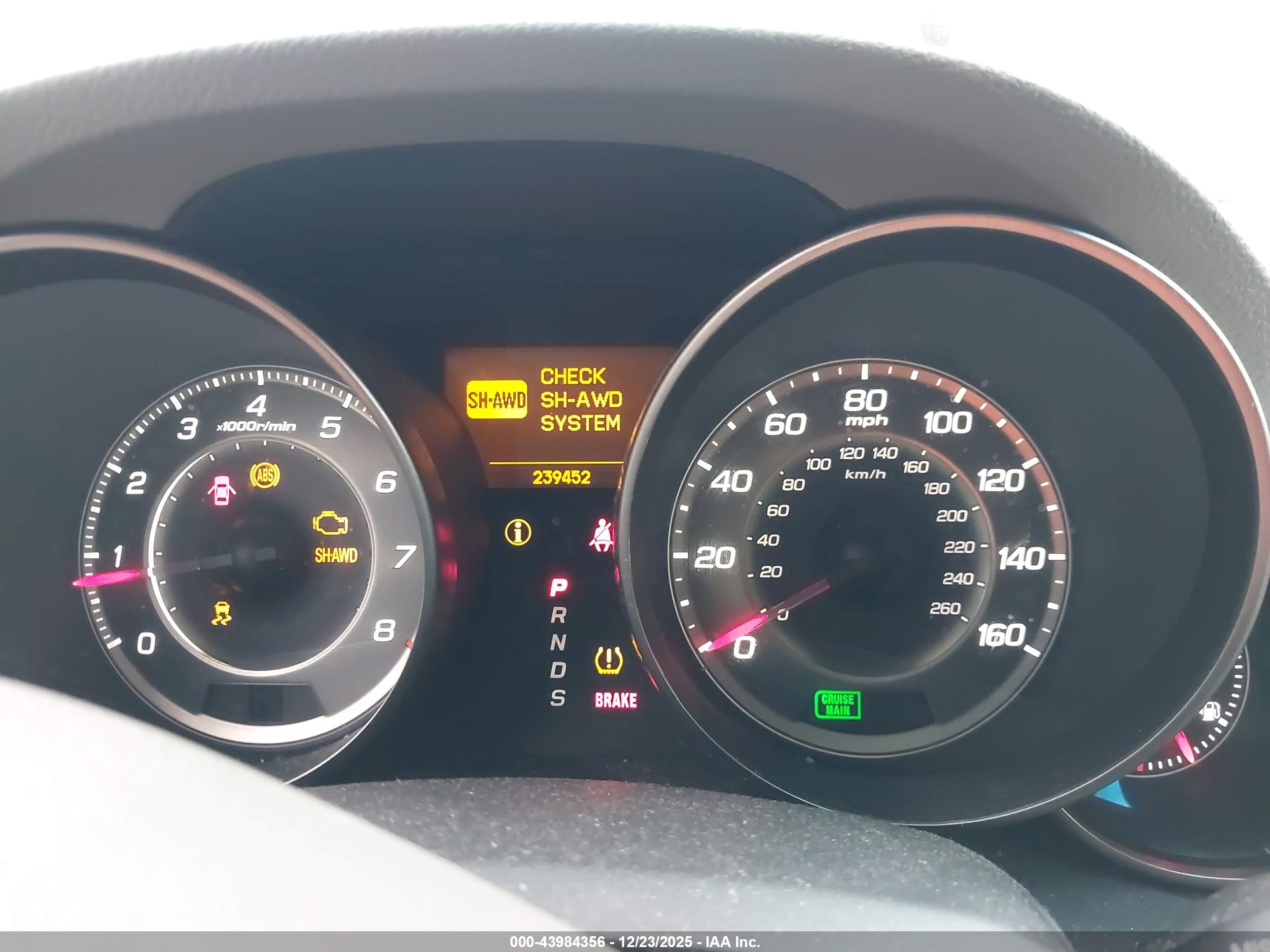ACURA MDX image 7