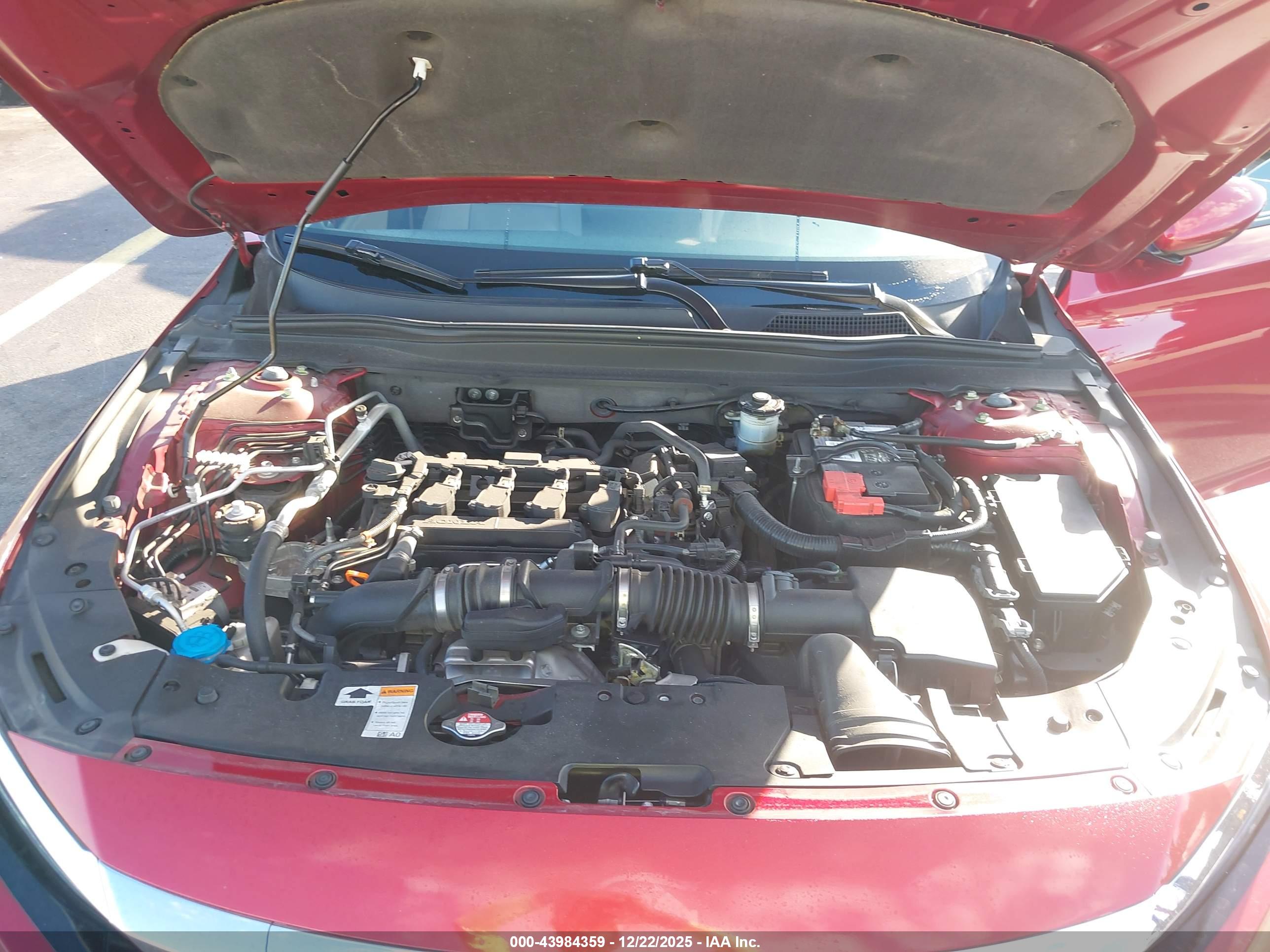 HONDA ACCORD image 10