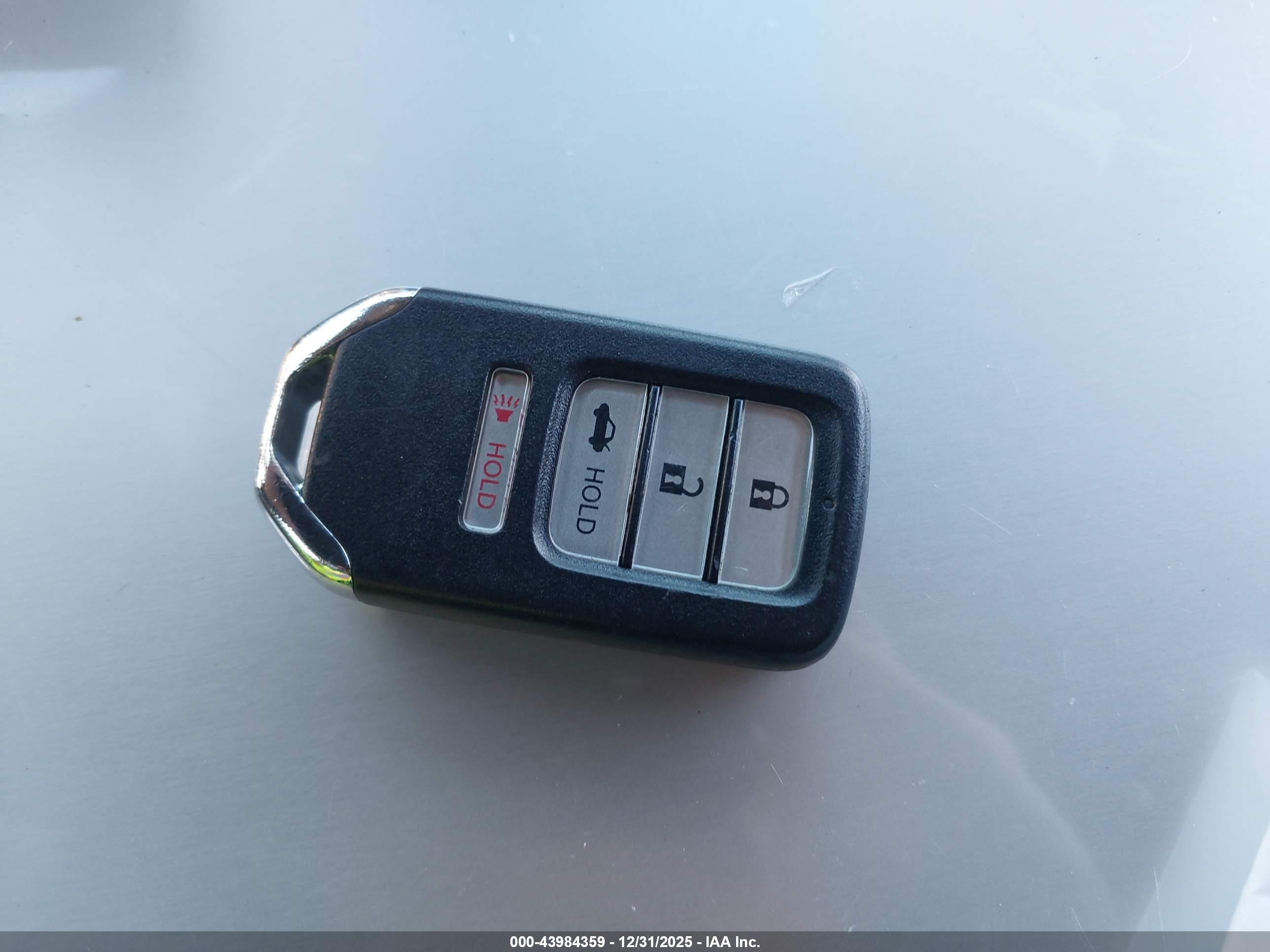 HONDA ACCORD image 11