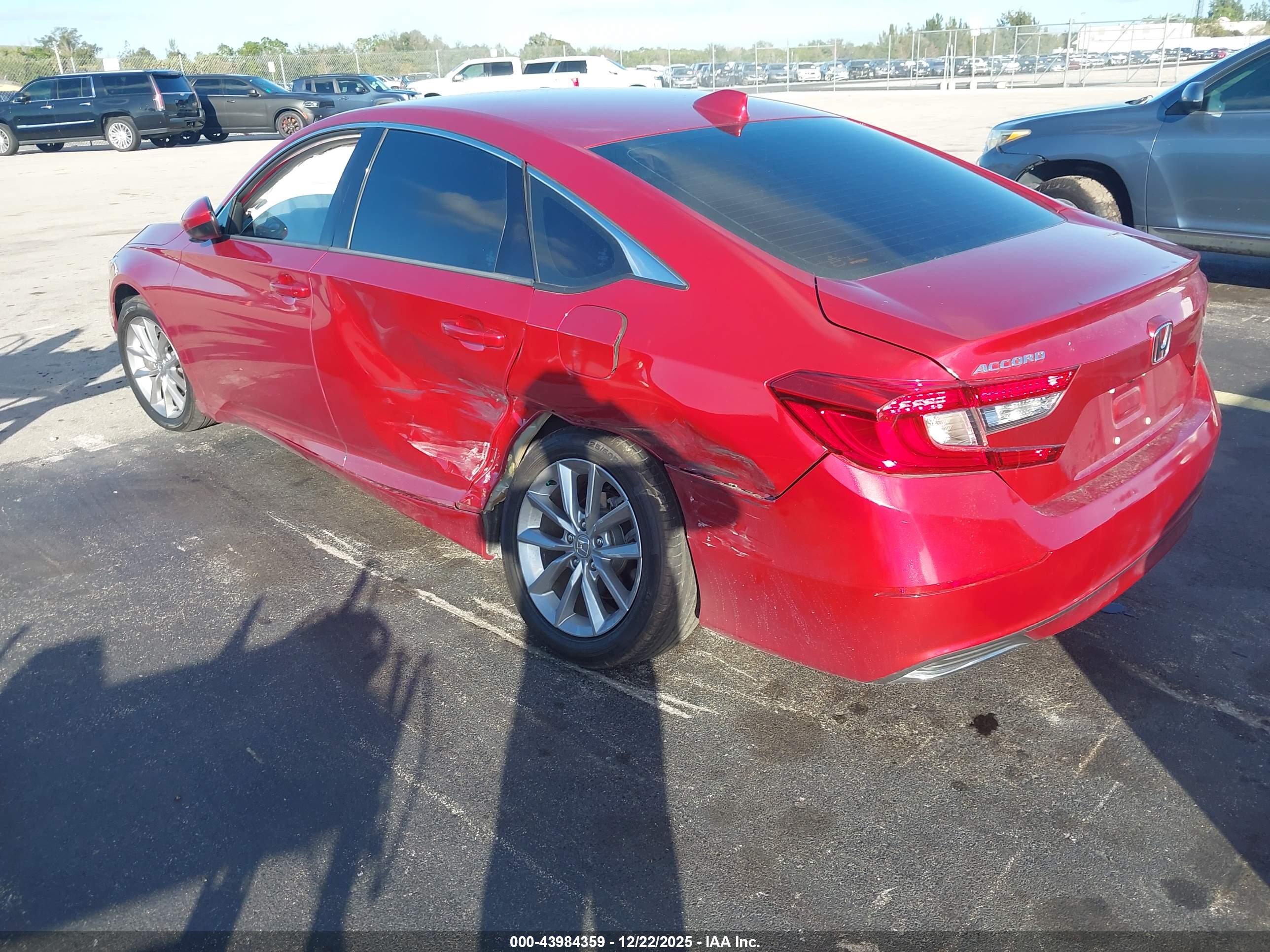 HONDA ACCORD image 3