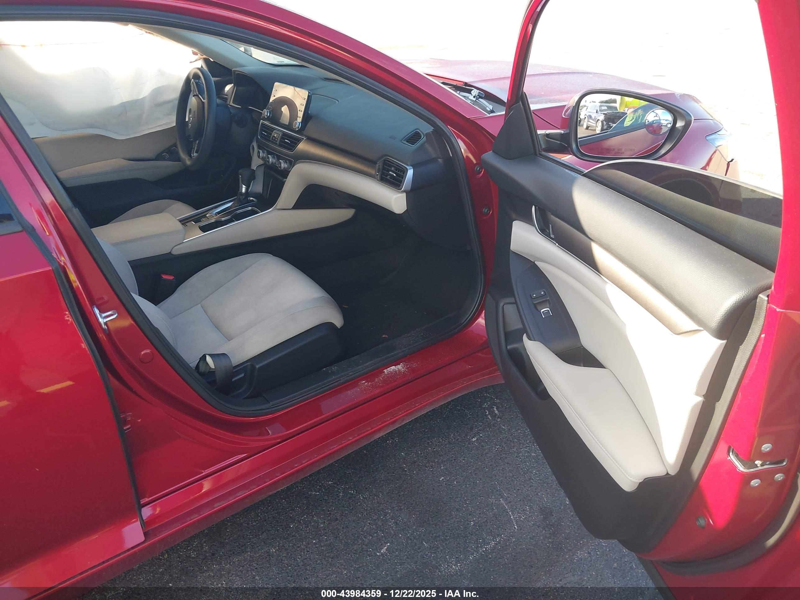 HONDA ACCORD image 5