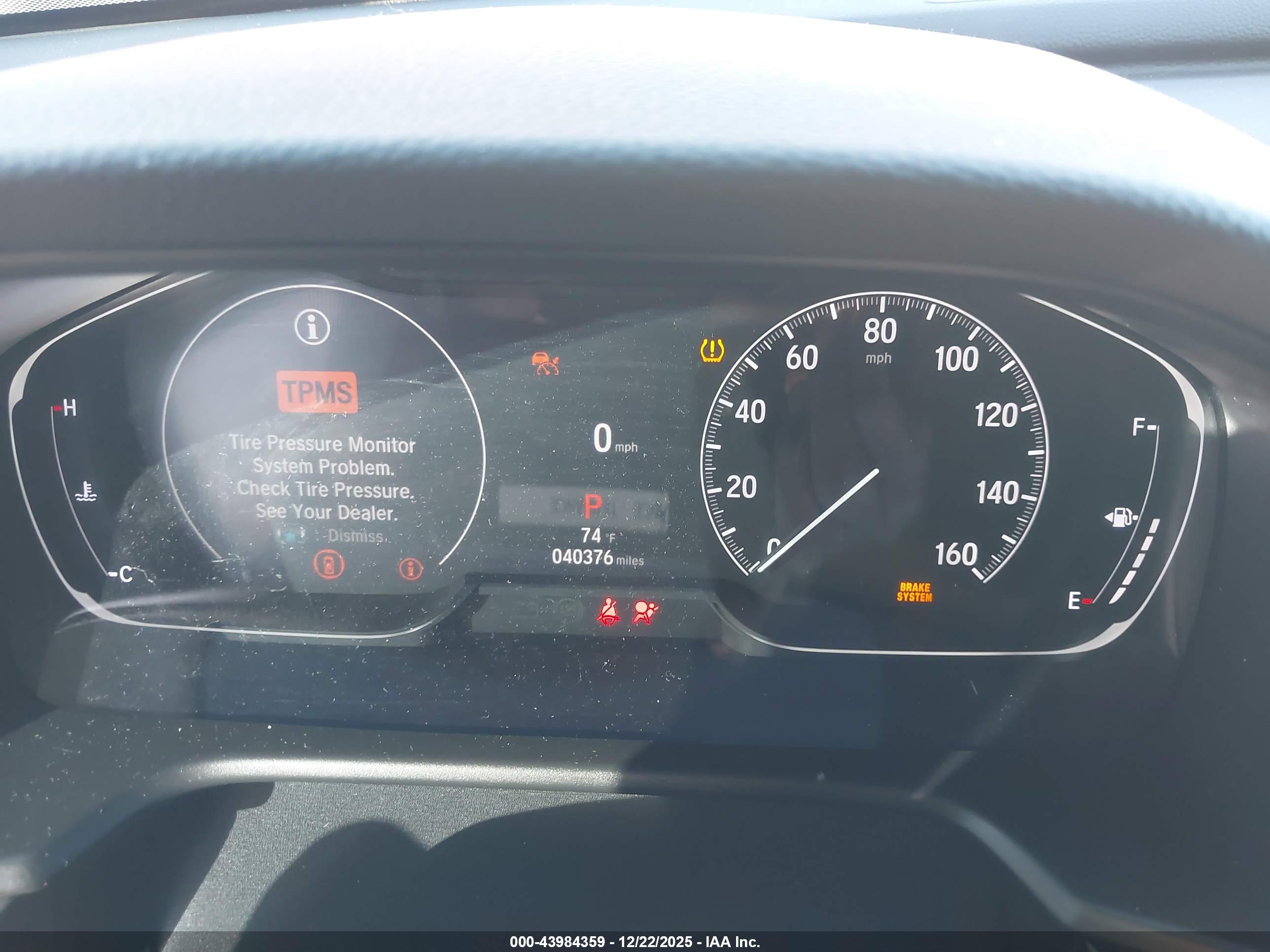 HONDA ACCORD image 7