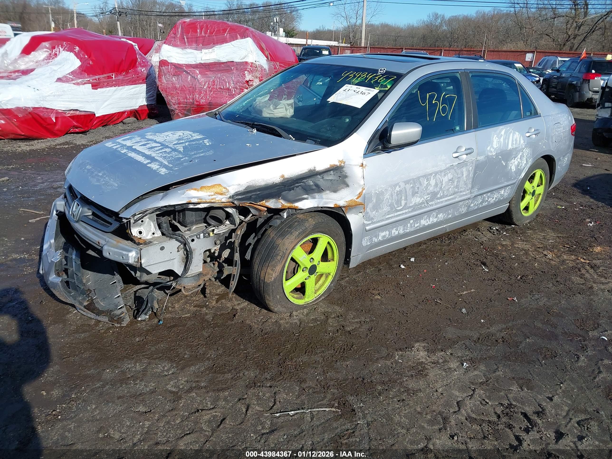 HONDA ACCORD image 2