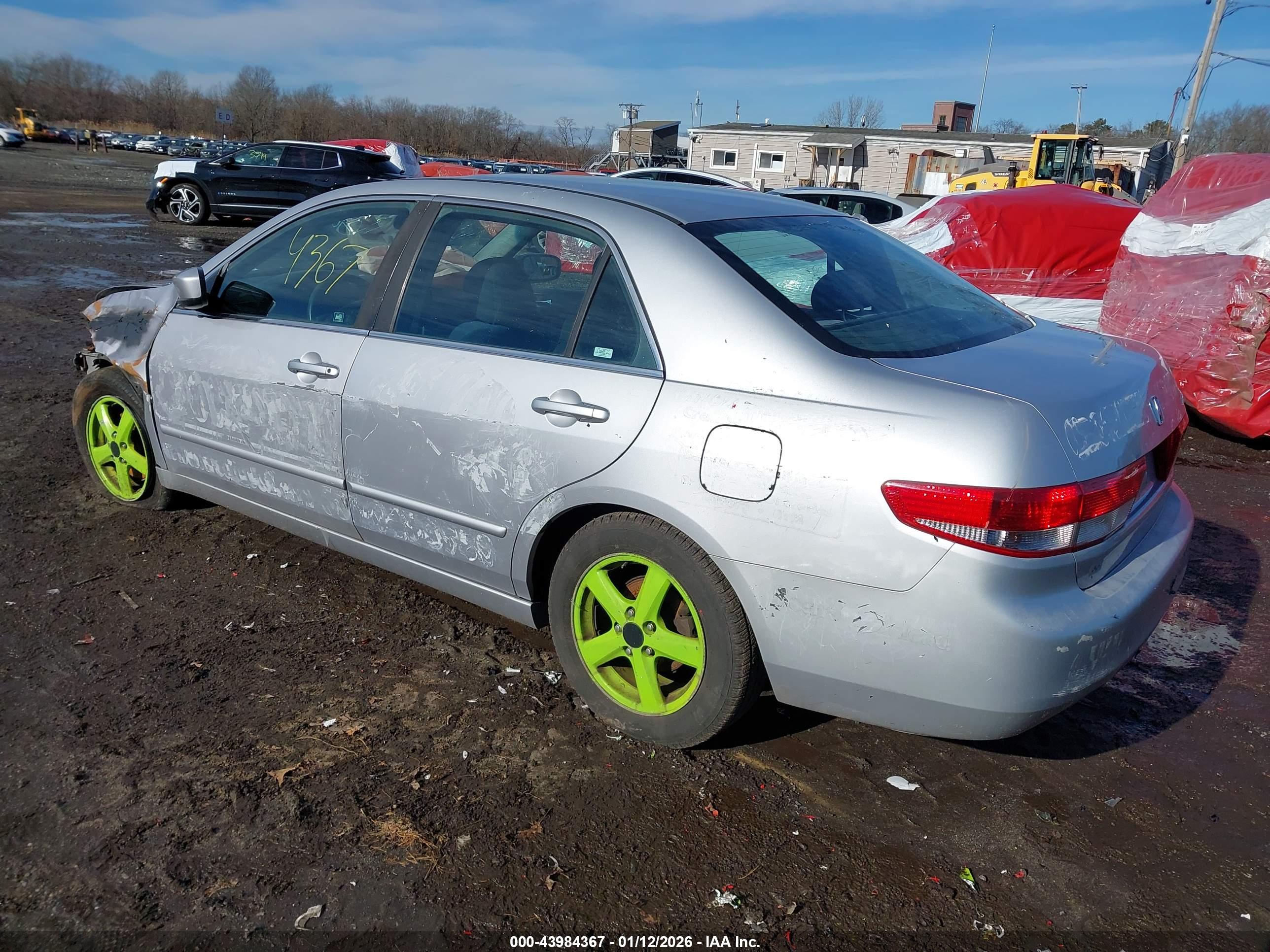 HONDA ACCORD image 3