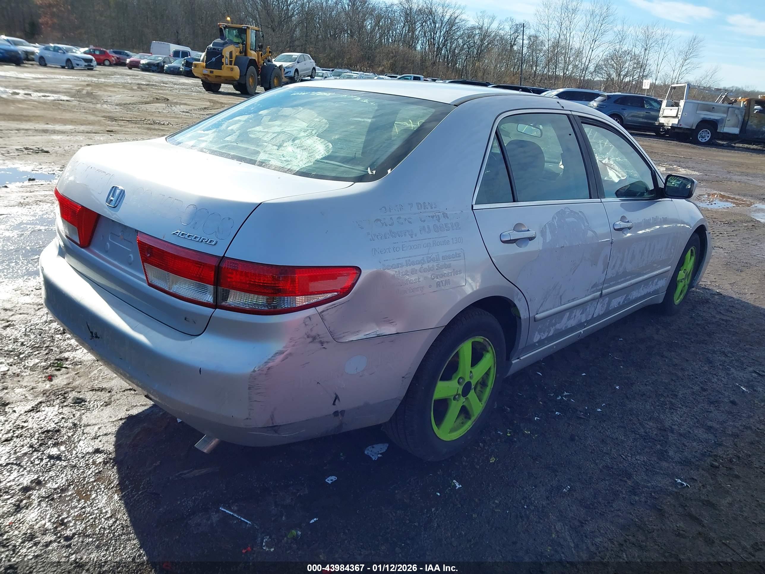 HONDA ACCORD image 4