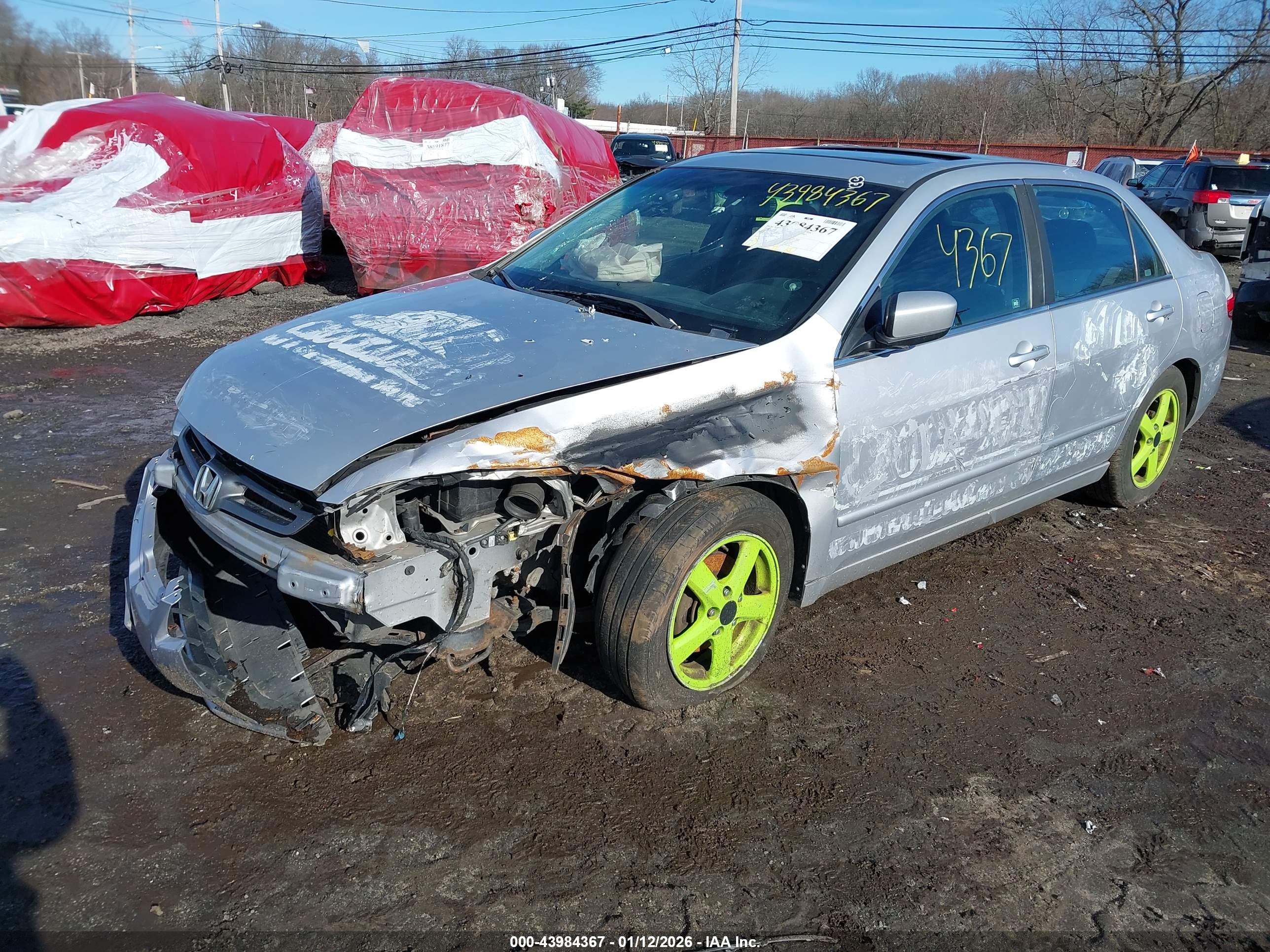 HONDA ACCORD image 6
