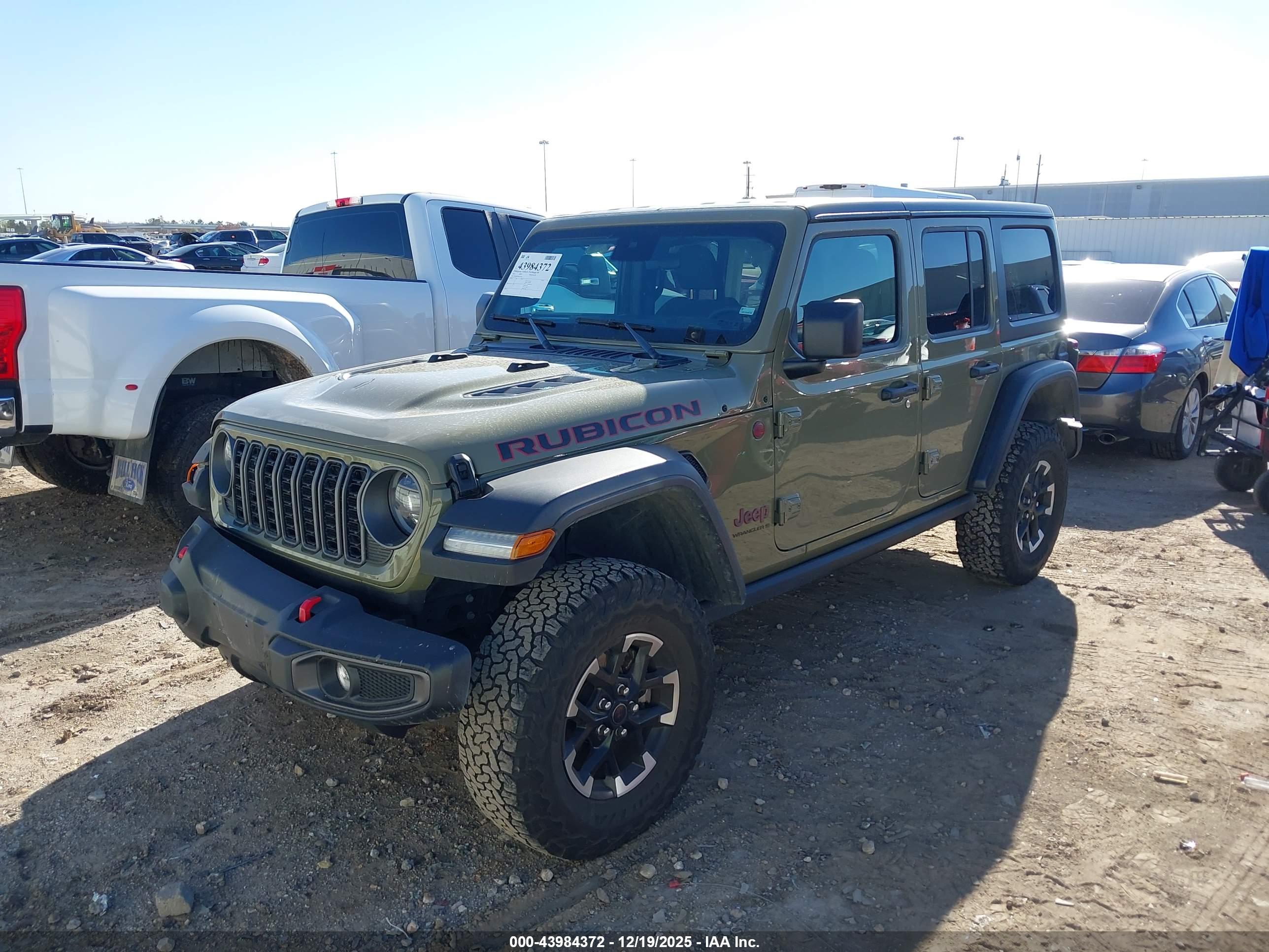 JEEP WRANGLER image 2