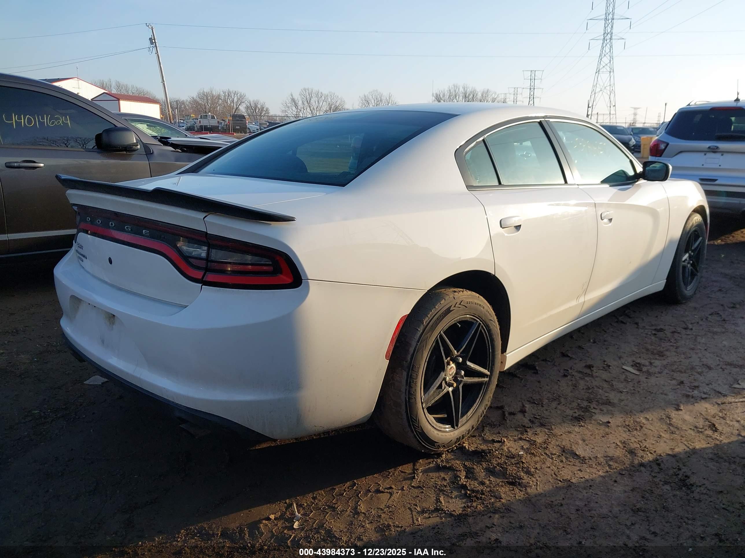 DODGE CHARGER image 4