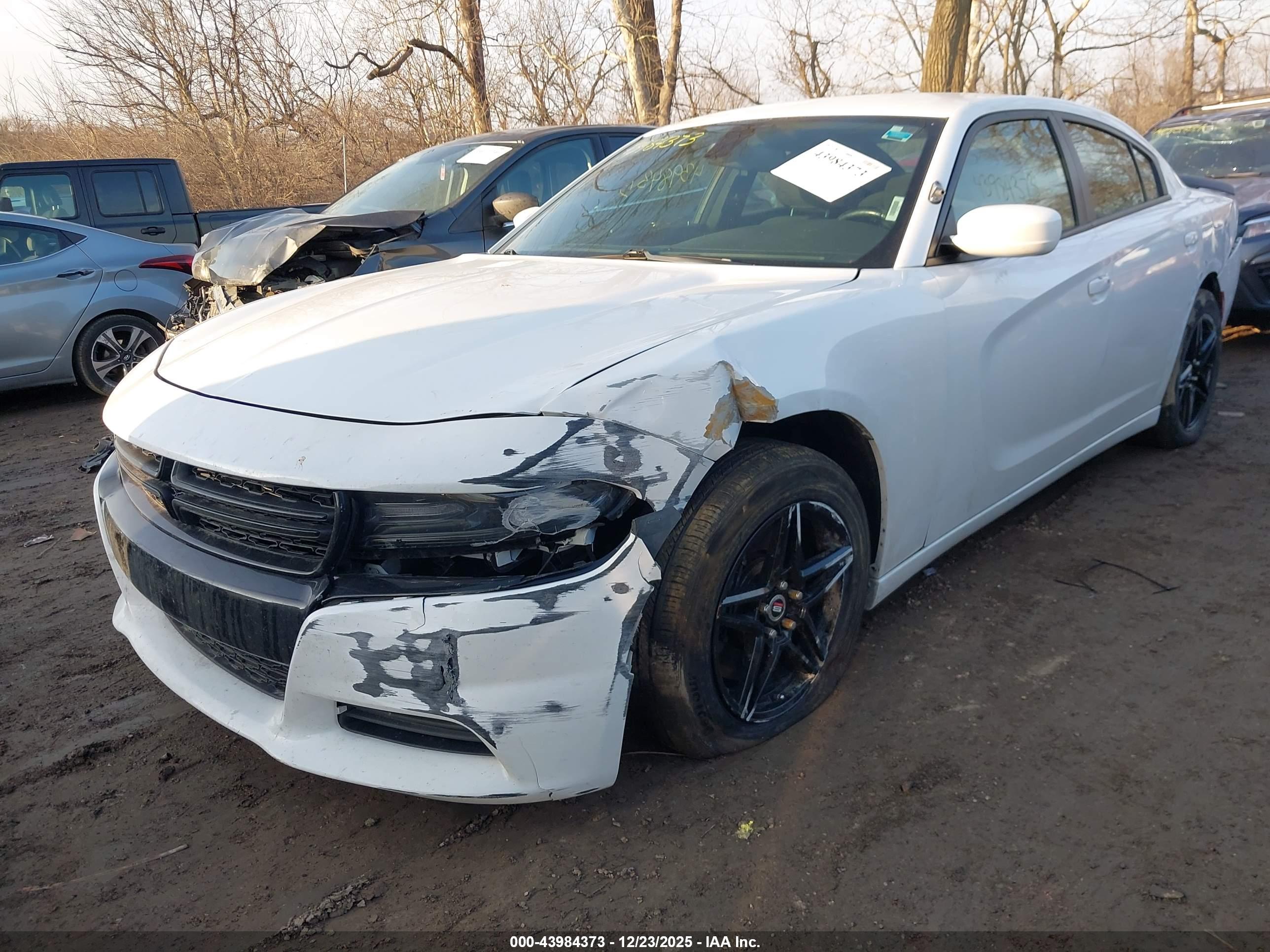 DODGE CHARGER image 6