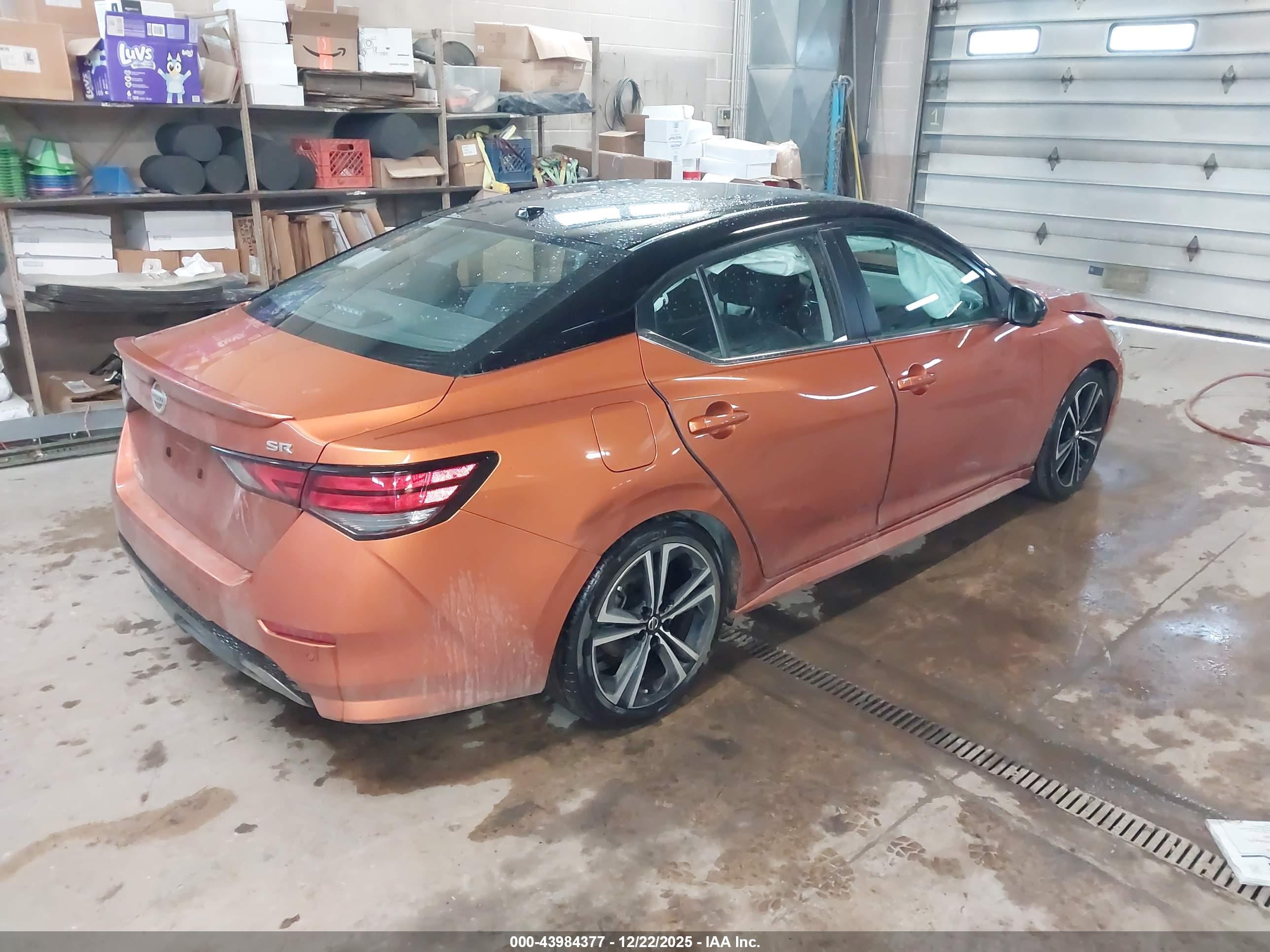 NISSAN SENTRA image 4