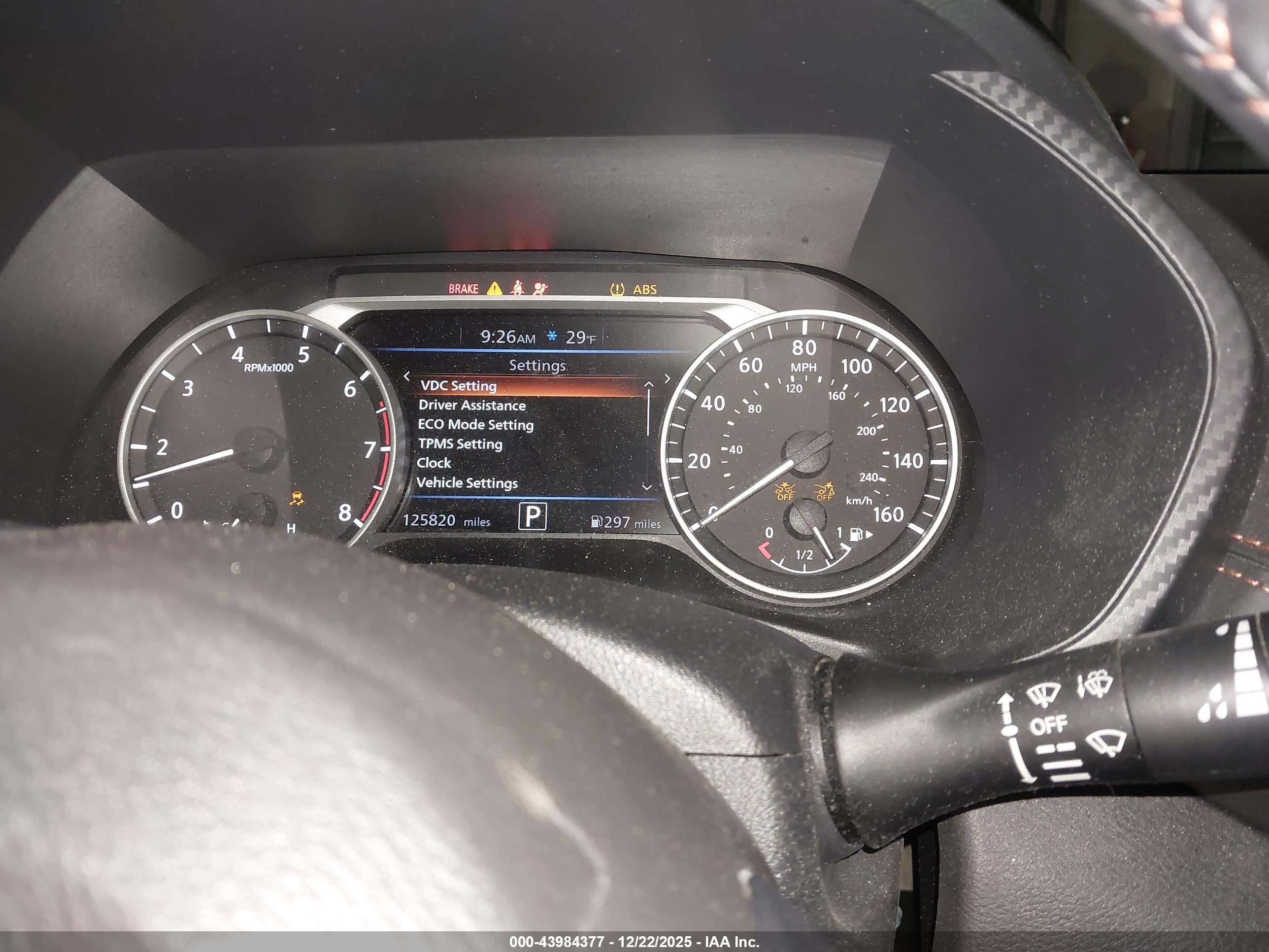 NISSAN SENTRA image 7